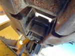 Undercarriage with 