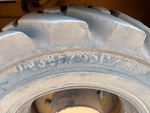 Undercarriage with 