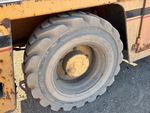 Undercarriage with 