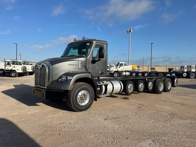 2023 Autocar DC64 14x4 Cab and Chassis (Unused)