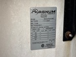 General Appearance with Unit Serial Number