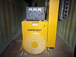 Generator with 
