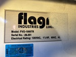 General Appearance with Unit Serial Number