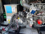 Engine with 