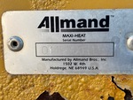 General Appearance with Unit Serial Number