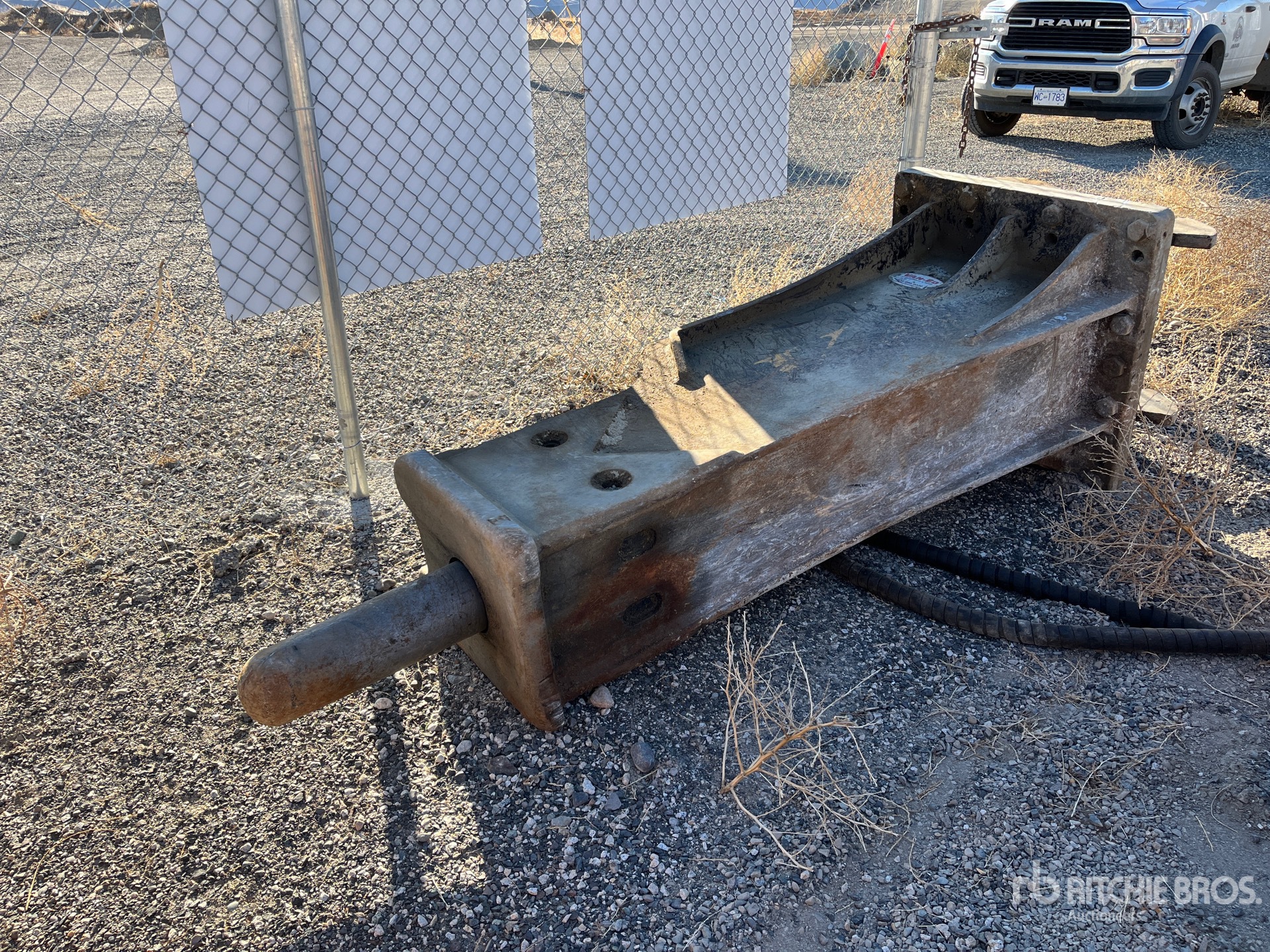 Aspect général with Image, coin avant gauche