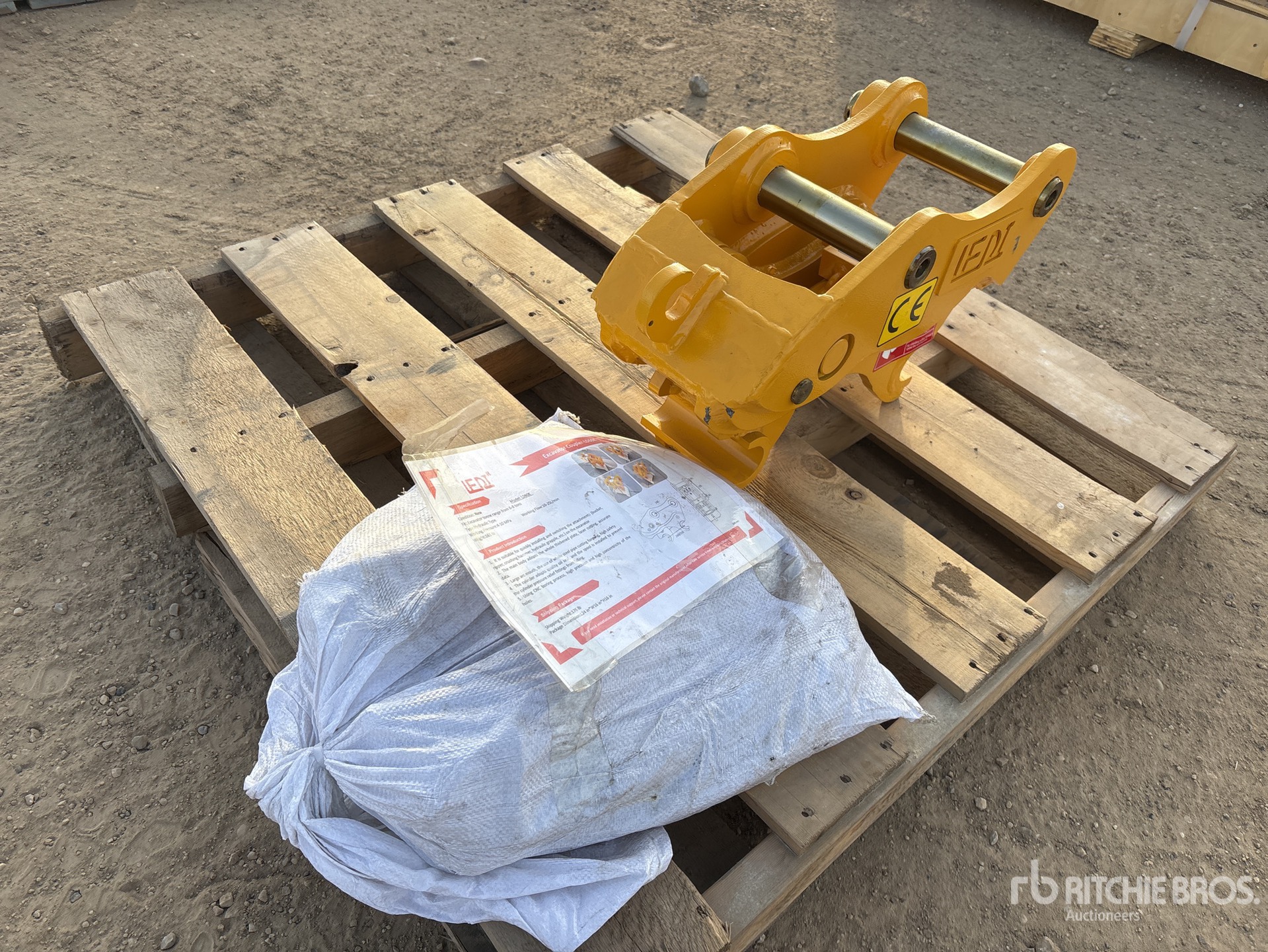 General Appearance with Bild, Ecke hinten links