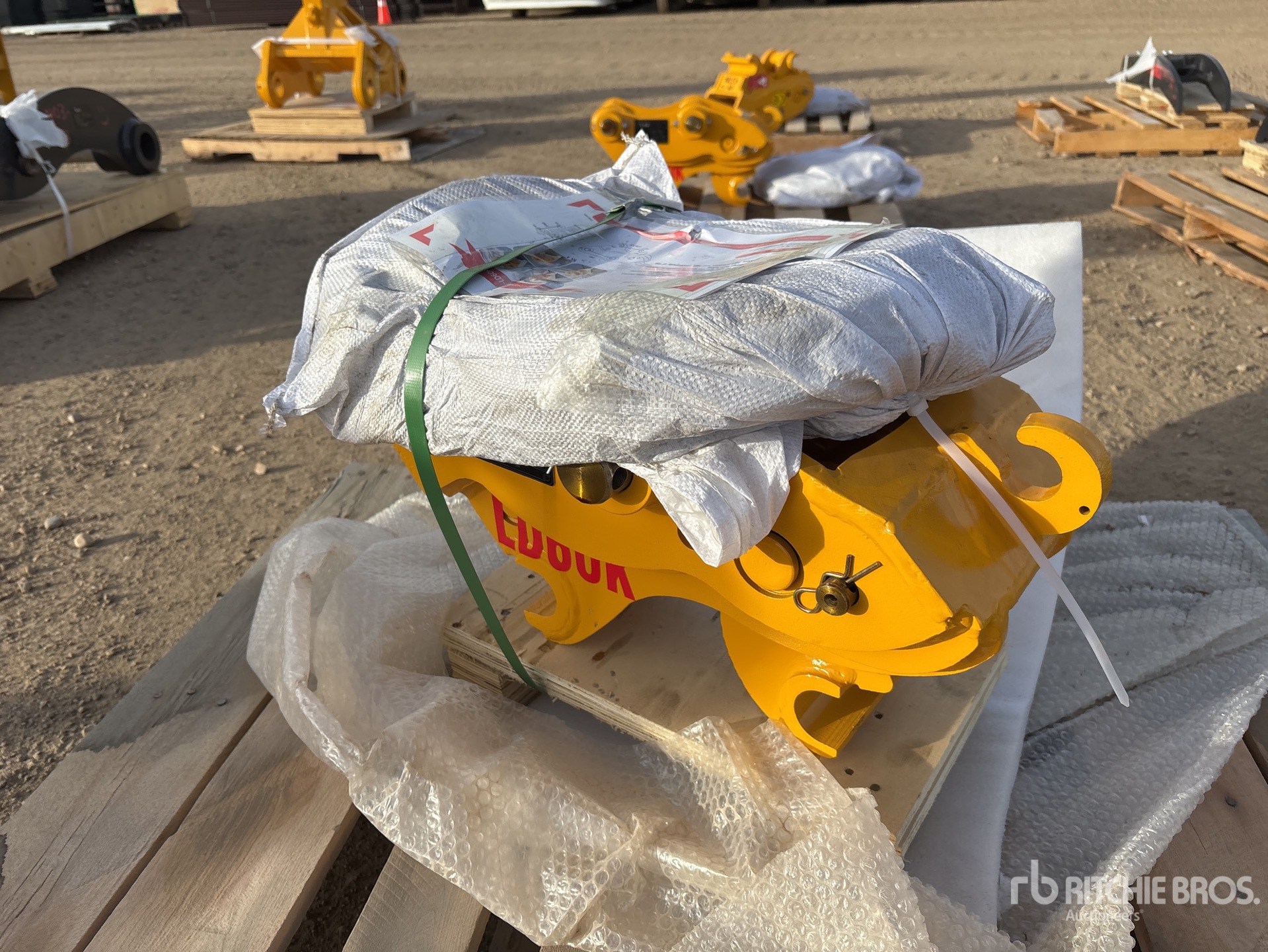 General Appearance with Bild, Ecke vorne links