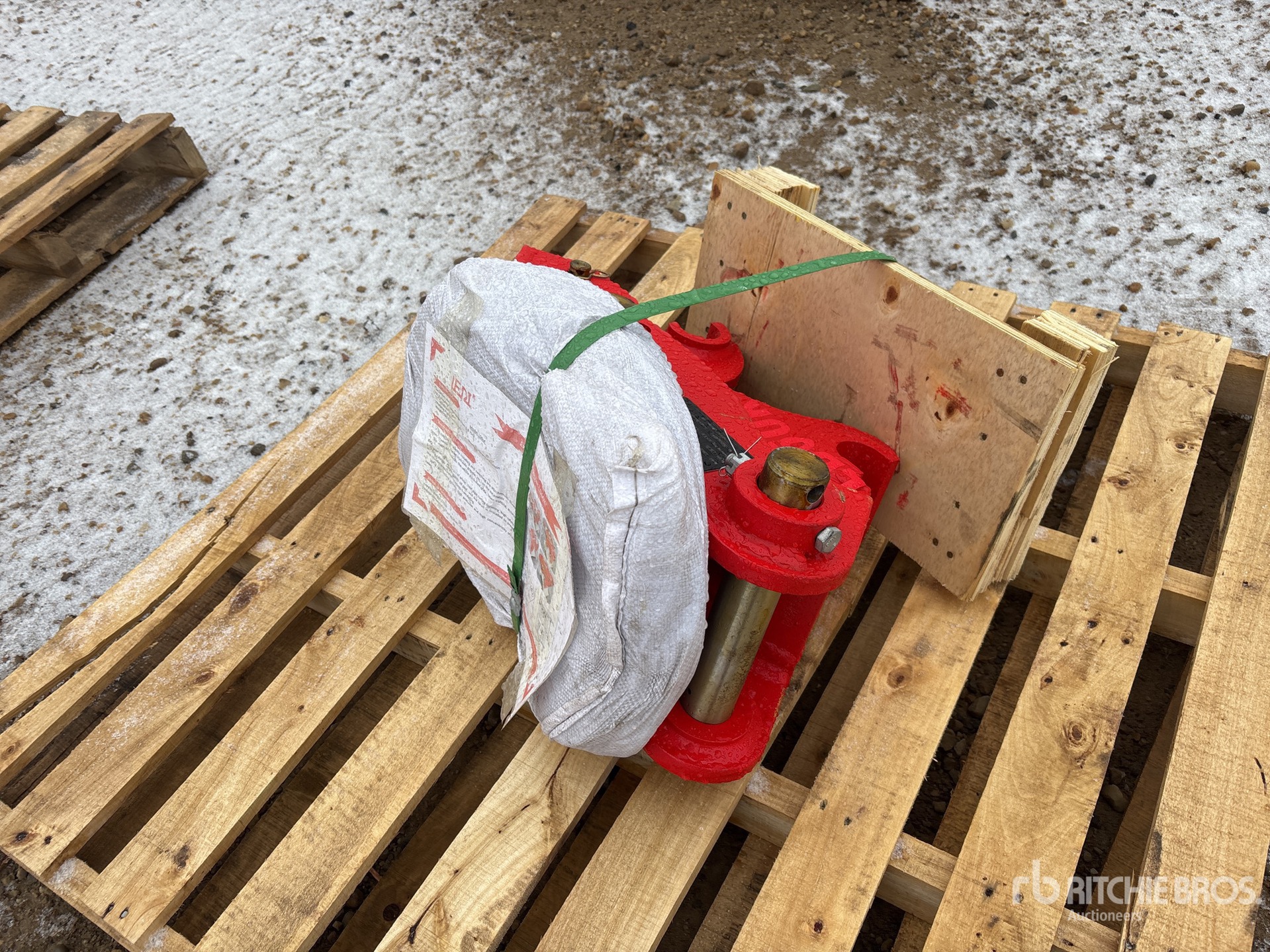 General Appearance with Bild, Ecke hinten rechts