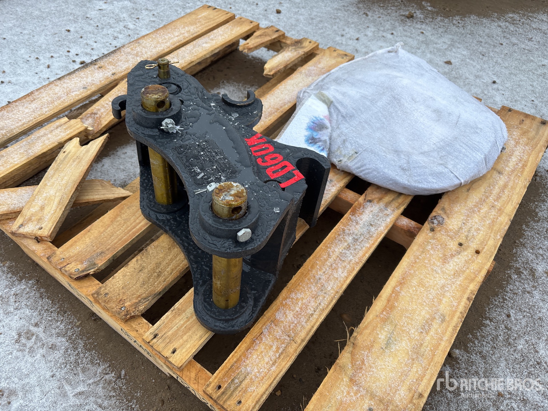 General Appearance with Bild, Ecke hinten links