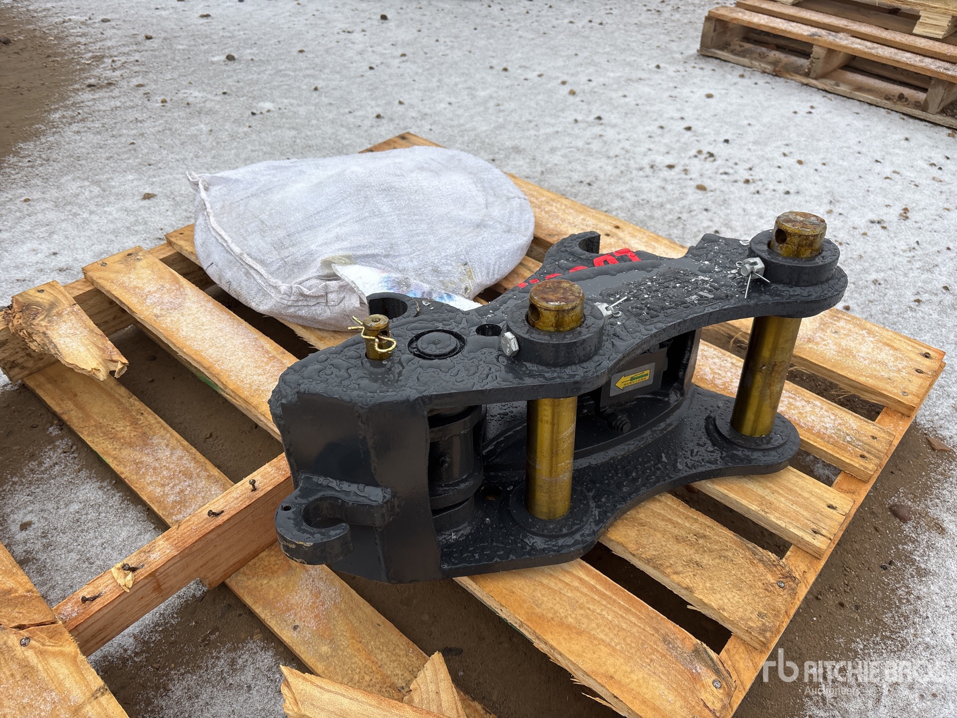 General Appearance with Bild, Ecke vorne links