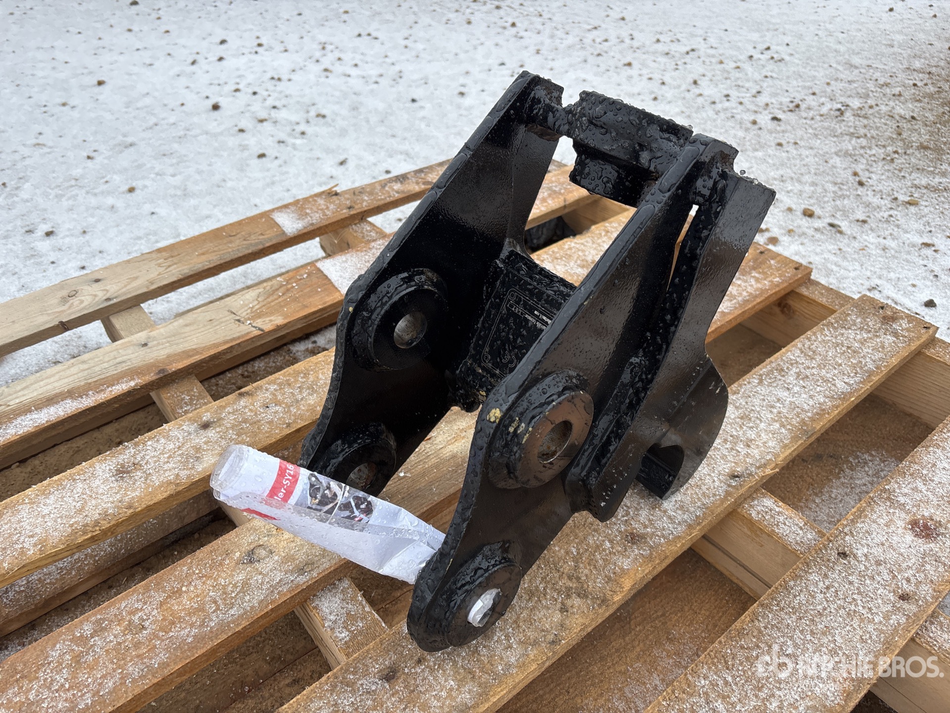 General Appearance with Bild, Ecke hinten links