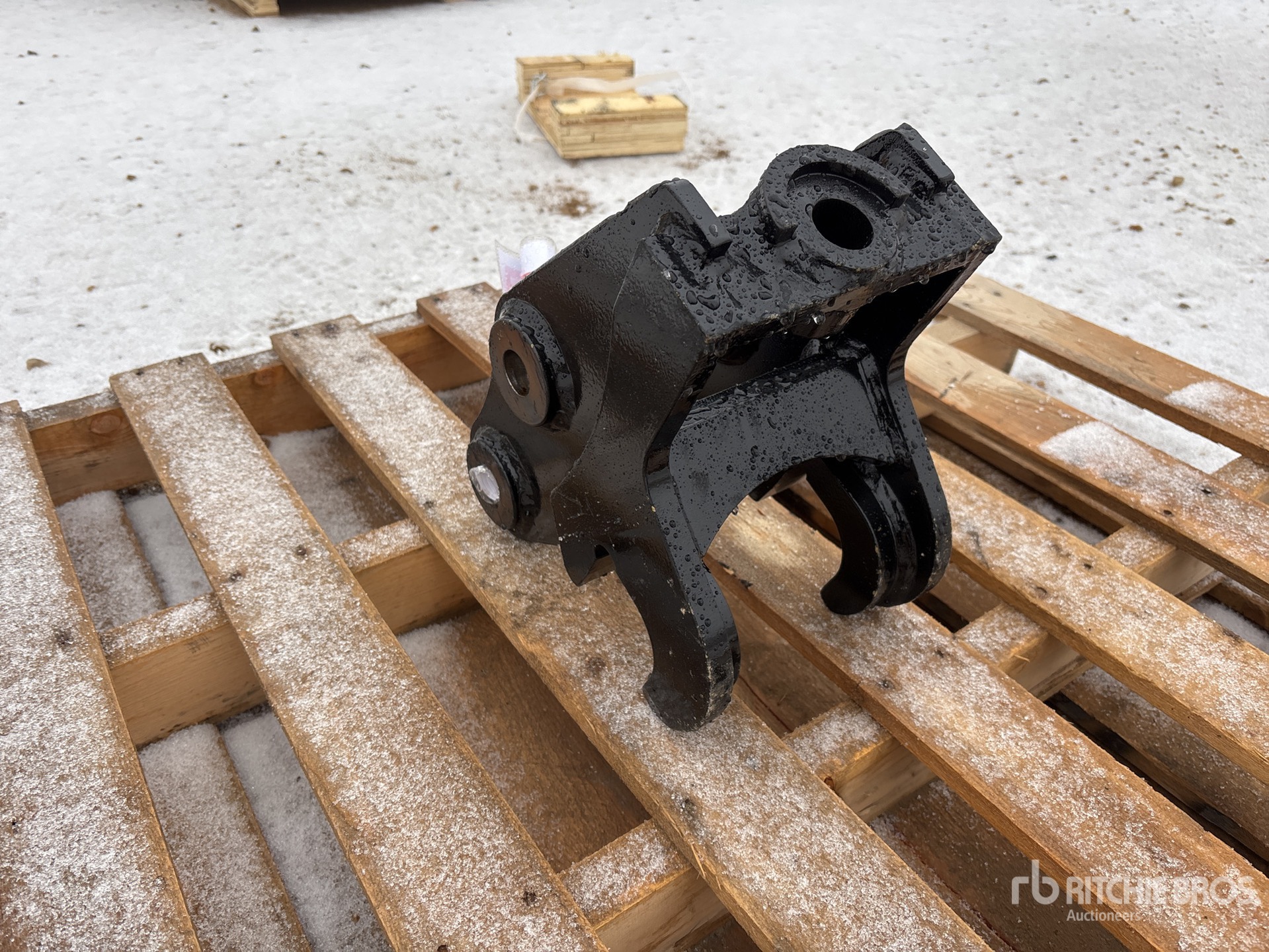 General Appearance with Bild, Ecke hinten rechts