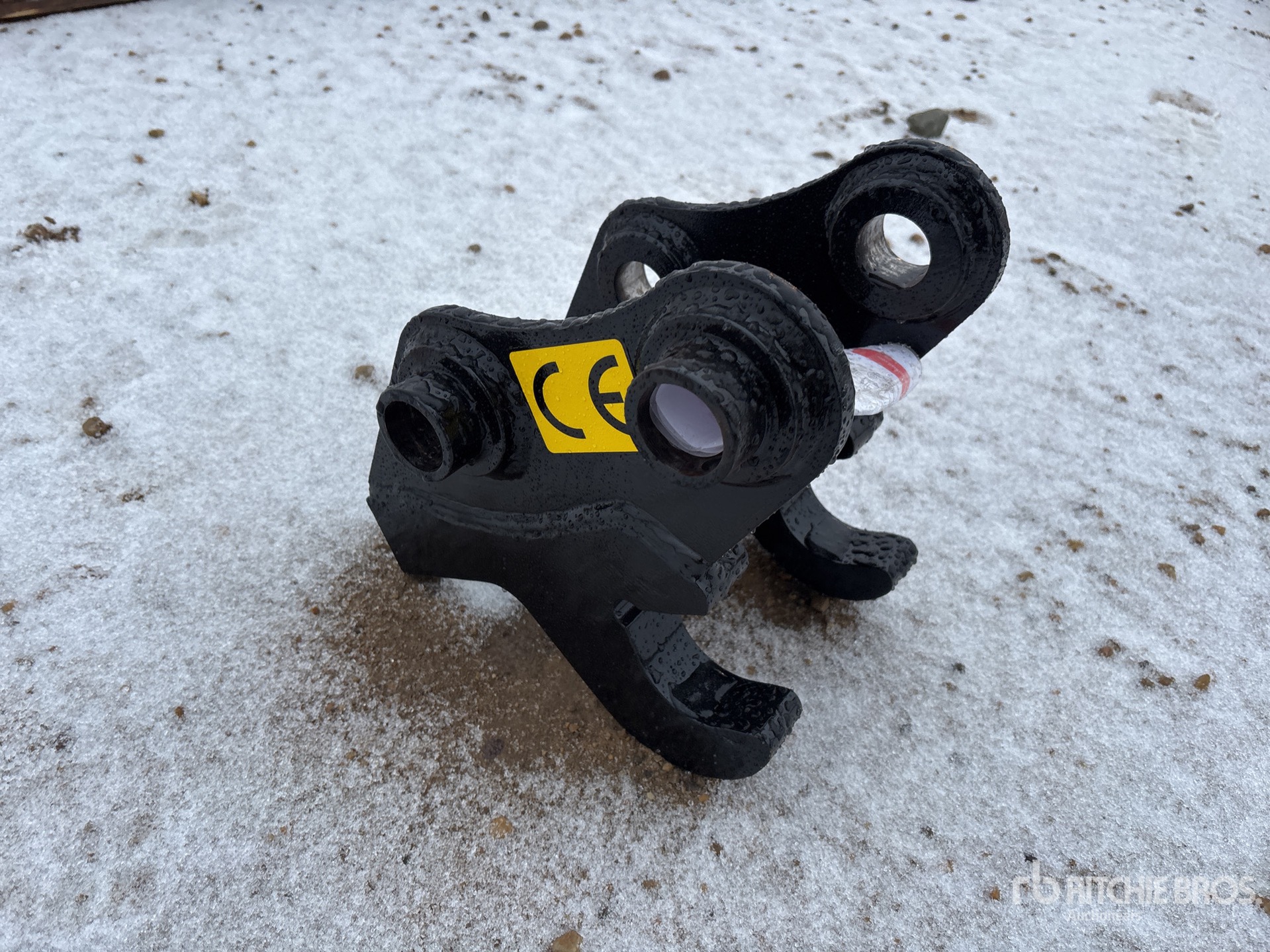 General Appearance with Bild, Ecke hinten links