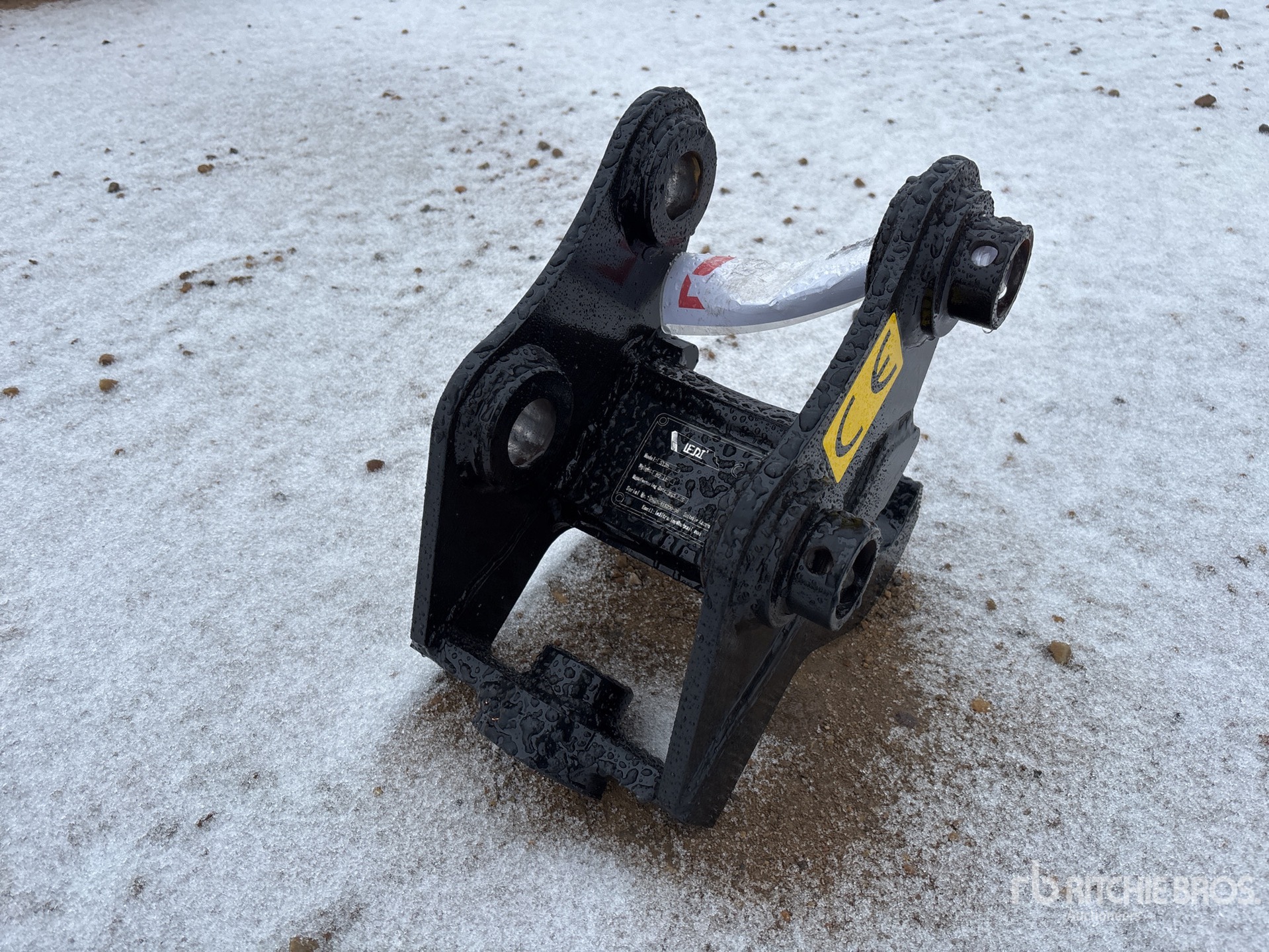 General Appearance with Bild, Ecke vorne links