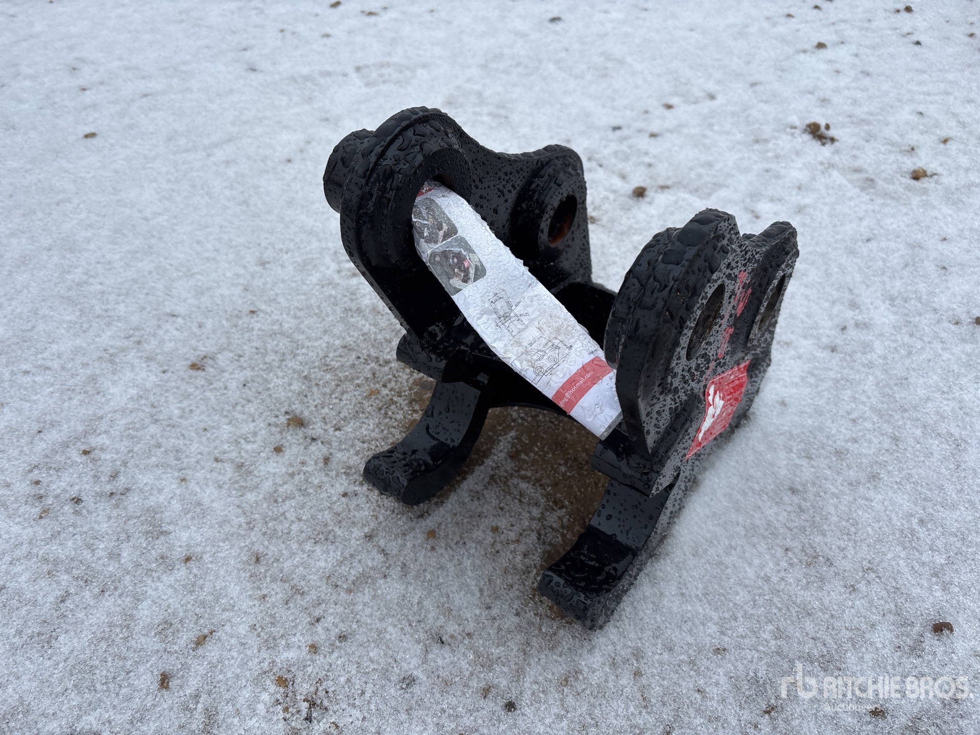 General Appearance with Bild, Ecke hinten rechts