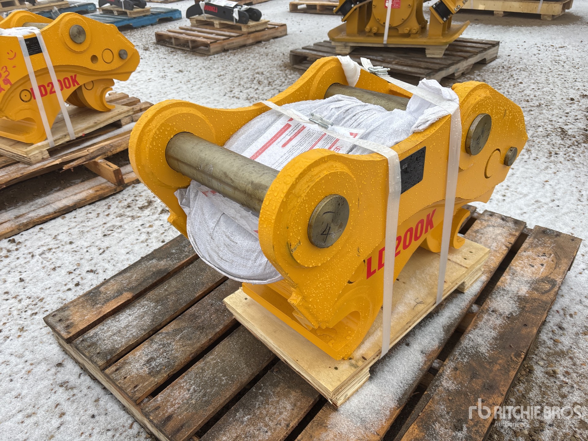 General Appearance with Bild, Ecke hinten rechts