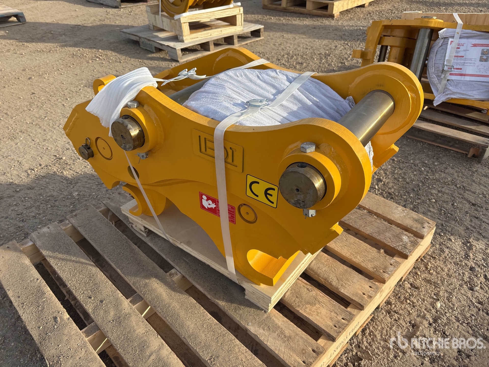 General Appearance with Bild, Ecke hinten rechts