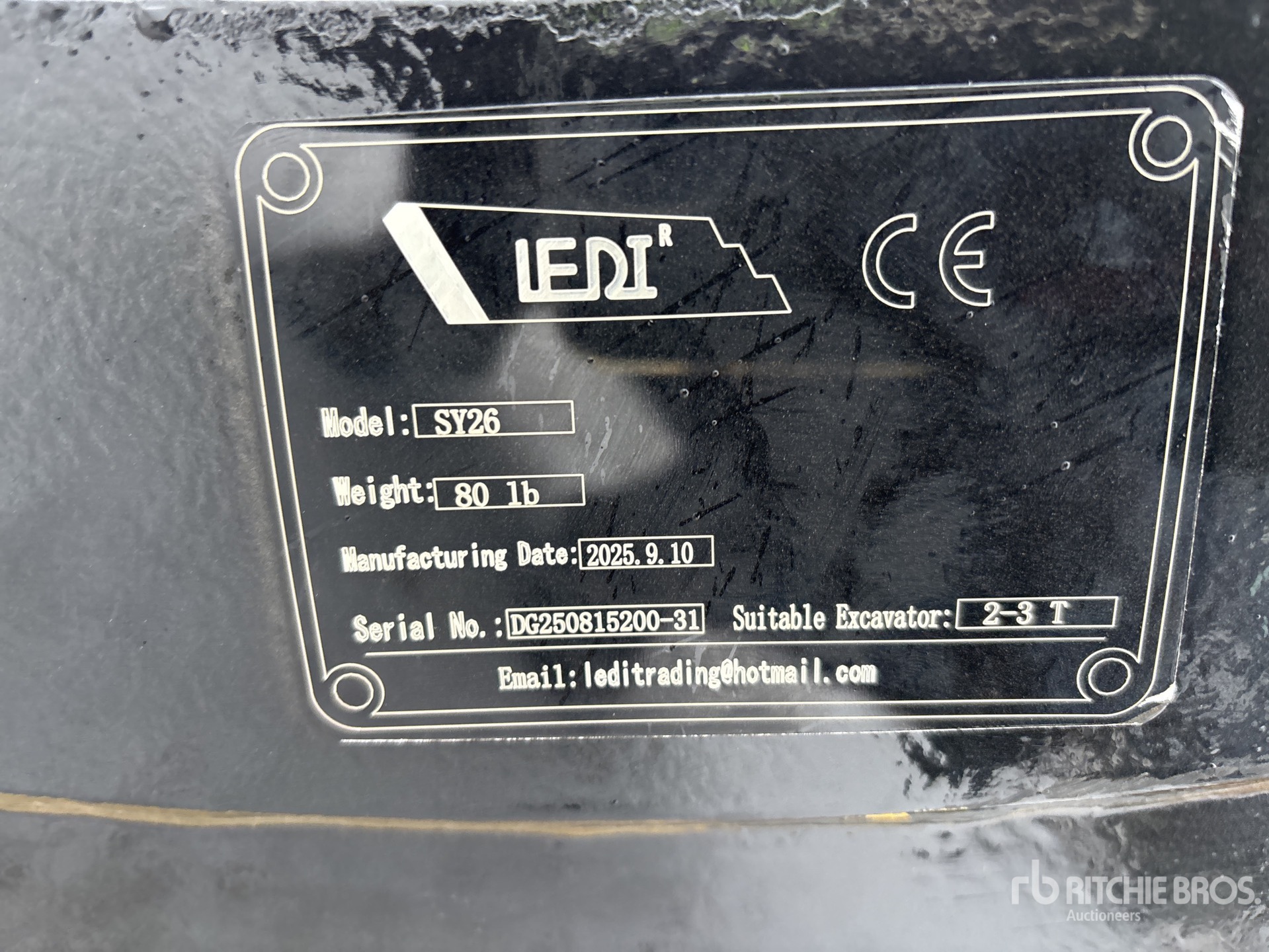 General Appearance with Numéro de série/Numéro d'identification du véhicule automobile