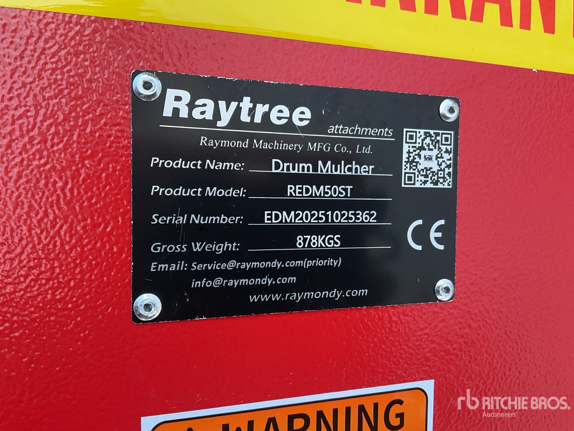 General Appearance with Numer seryjny/numer identyfikacyjny pojazdu