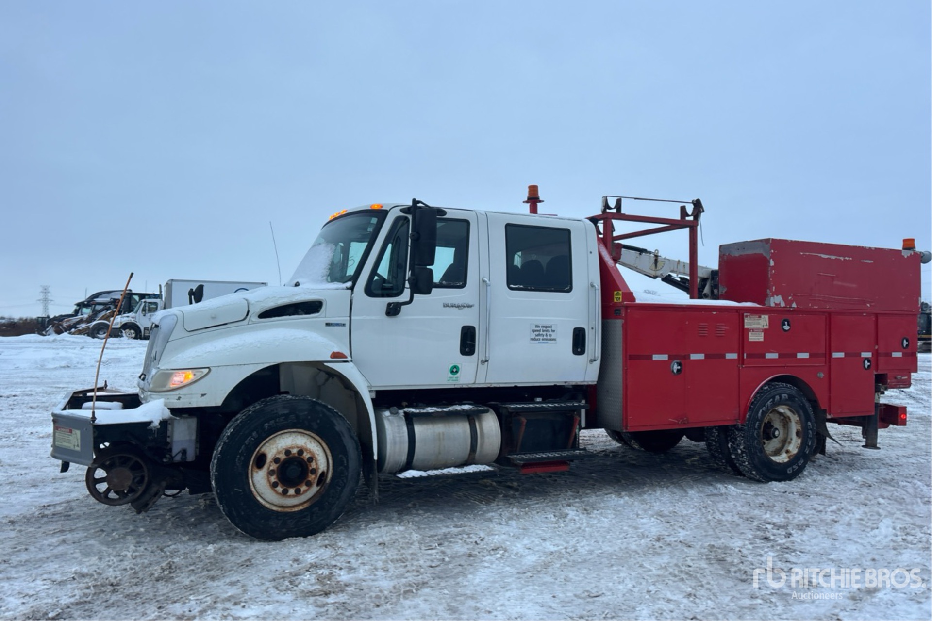 General Appearance with Spin