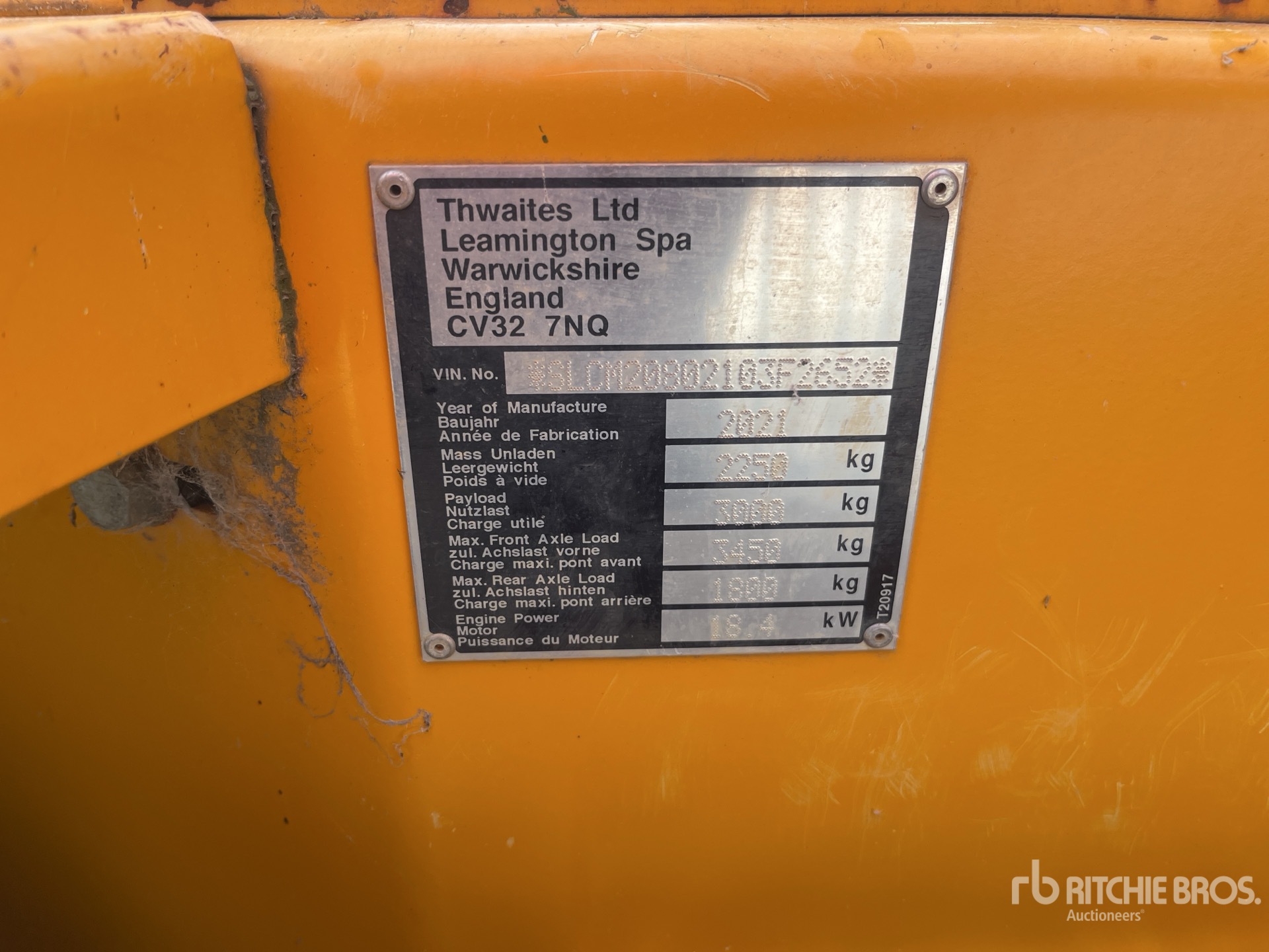 General Appearance with