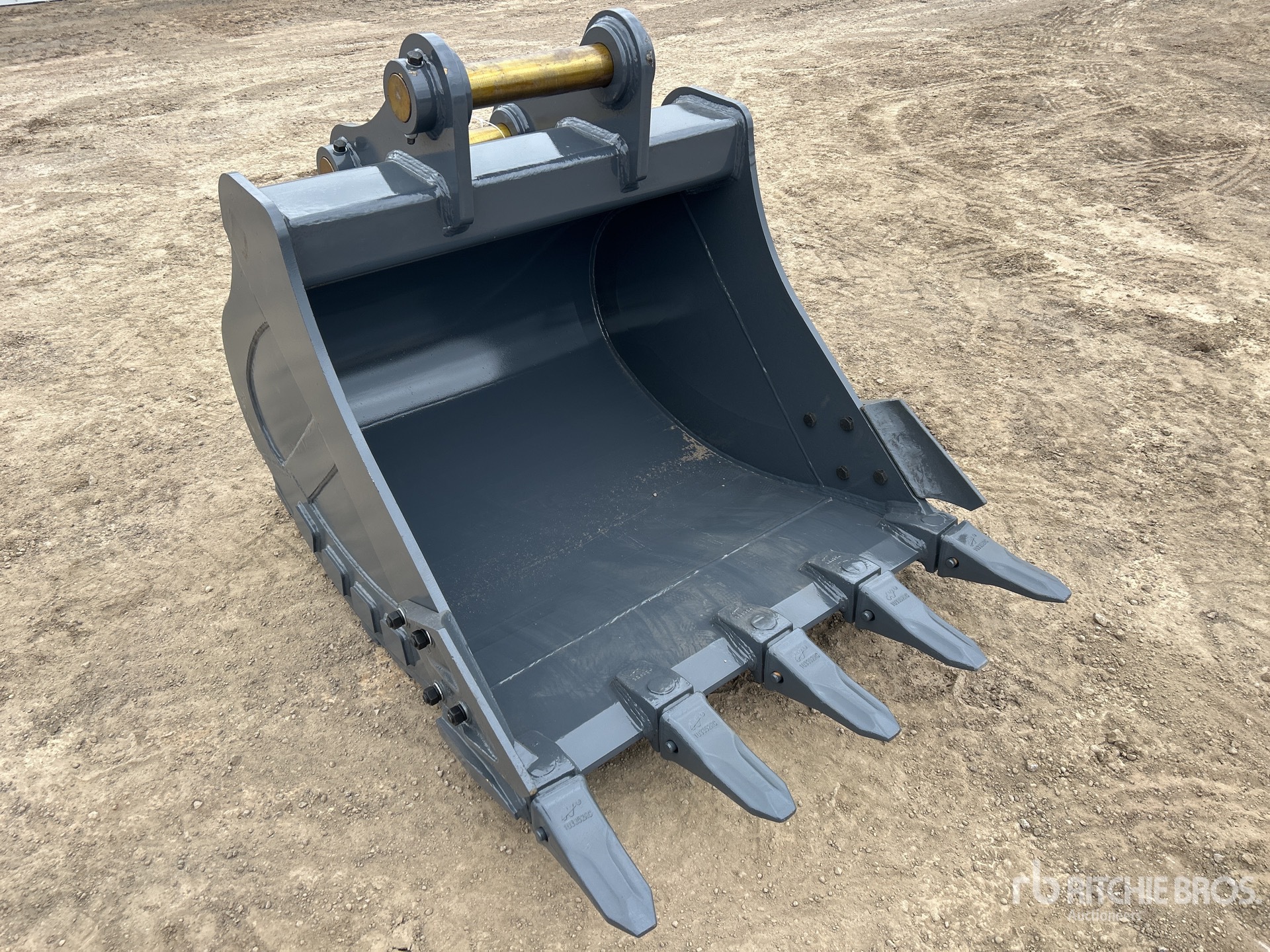 General Appearance with Image, coin avant droit