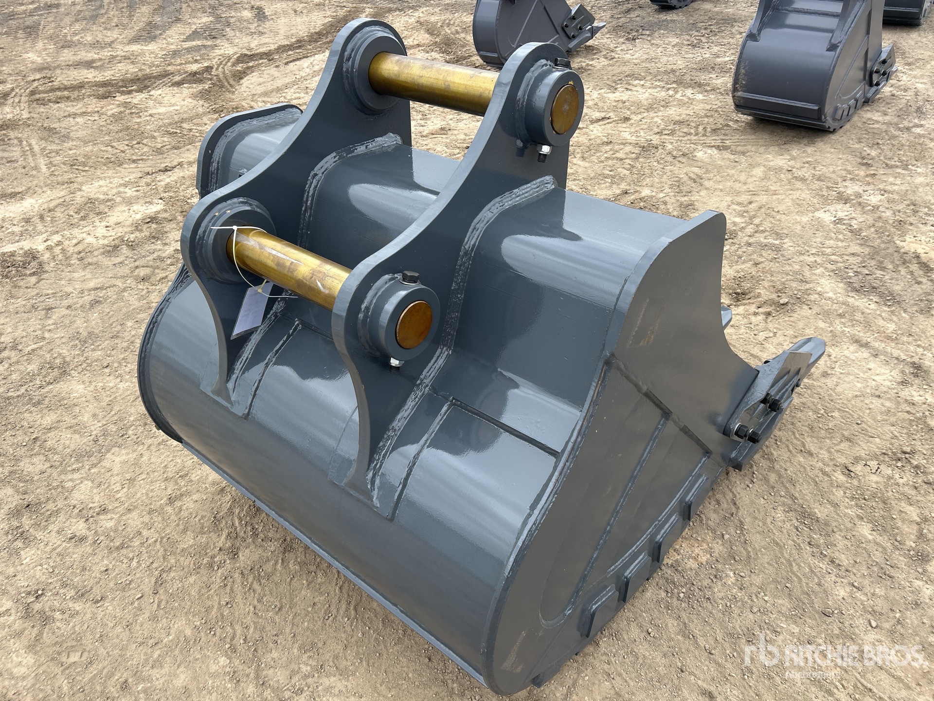 General Appearance with Image, coin arrière droit