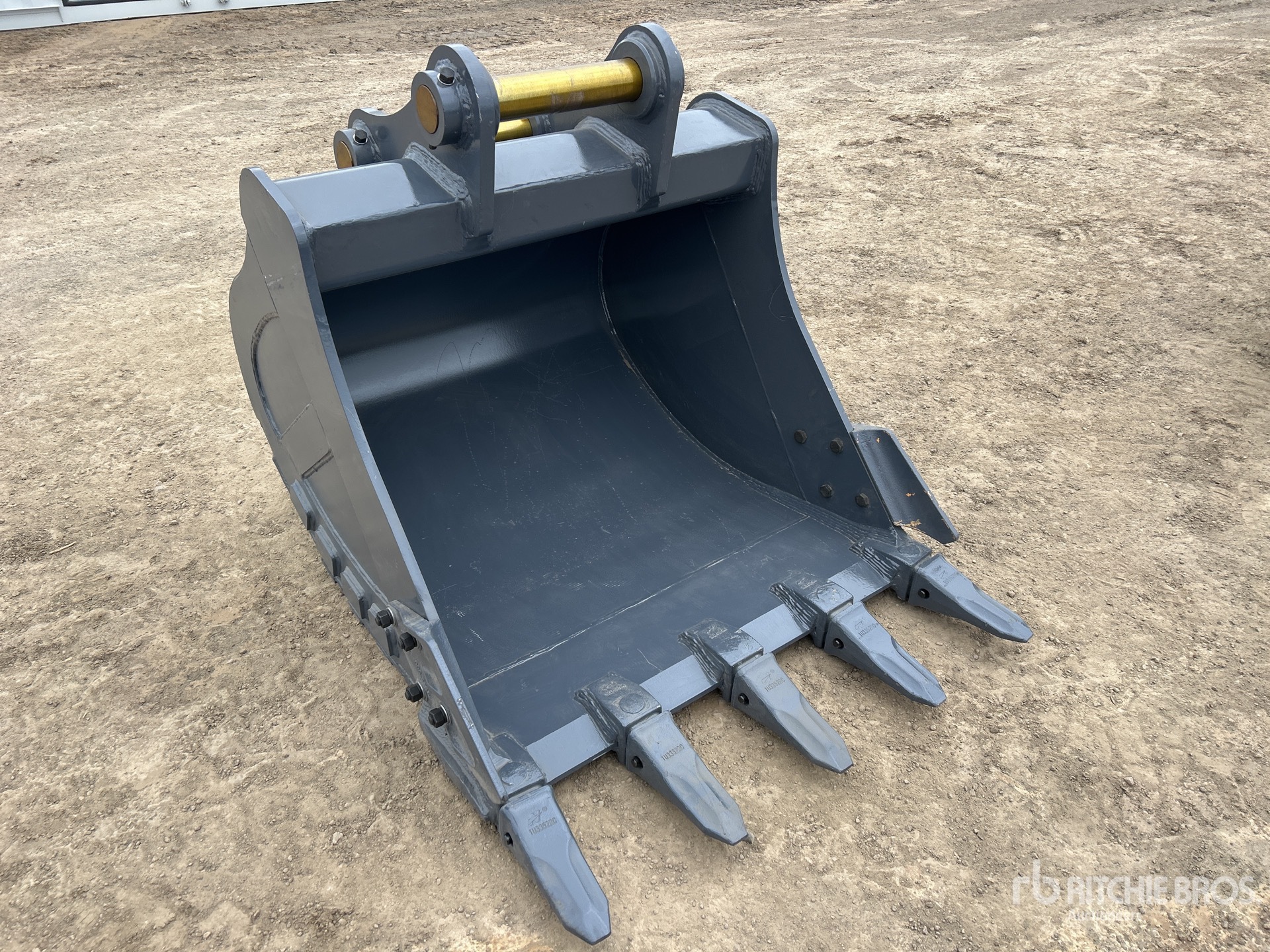 General Appearance with Image, coin avant droit