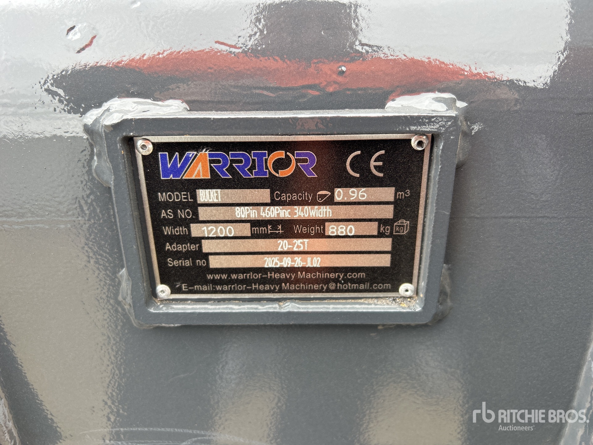 General Appearance with Numéro de série/Numéro d'identification du véhicule automobile