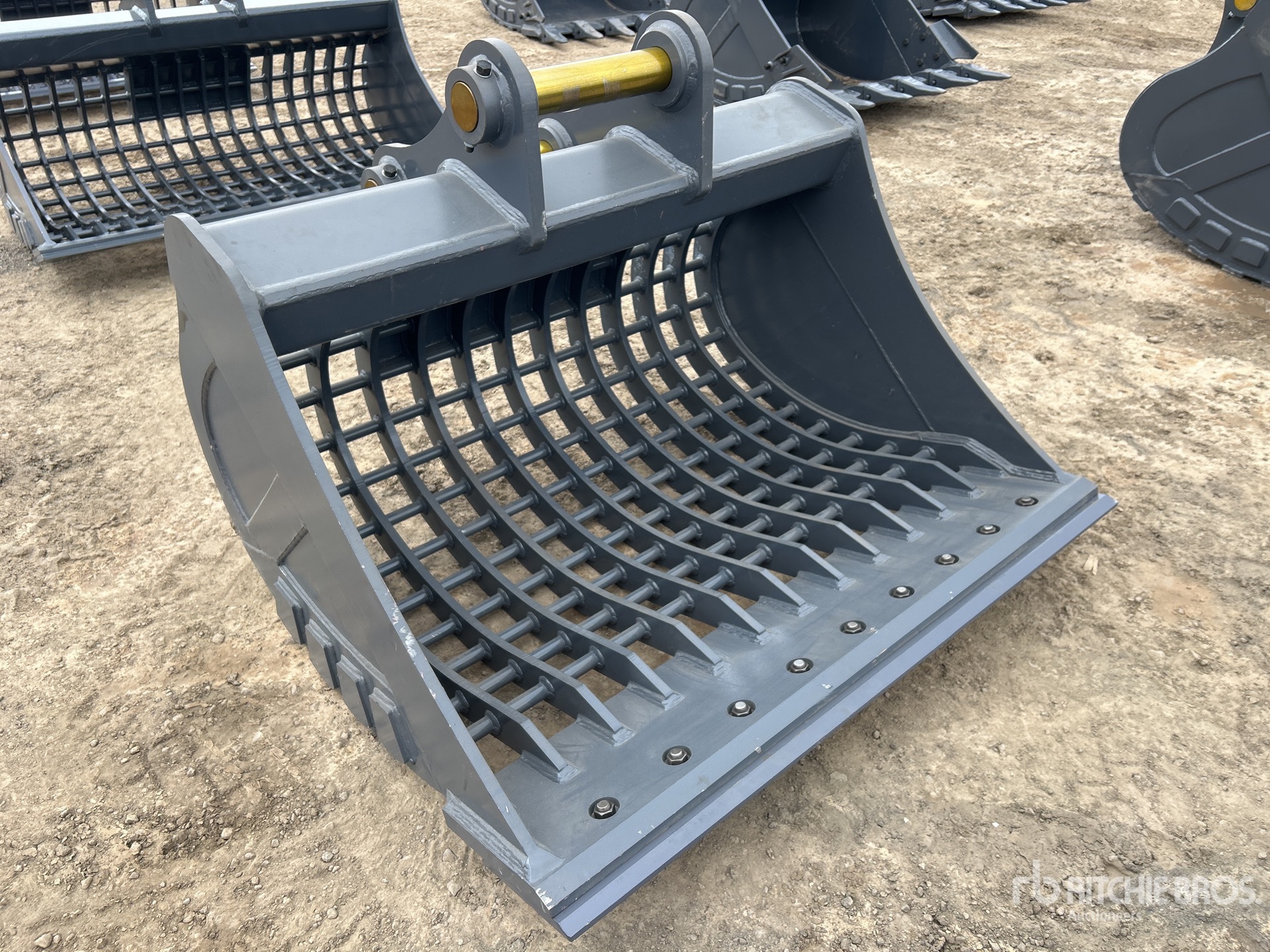 General Appearance with Image, coin avant droit