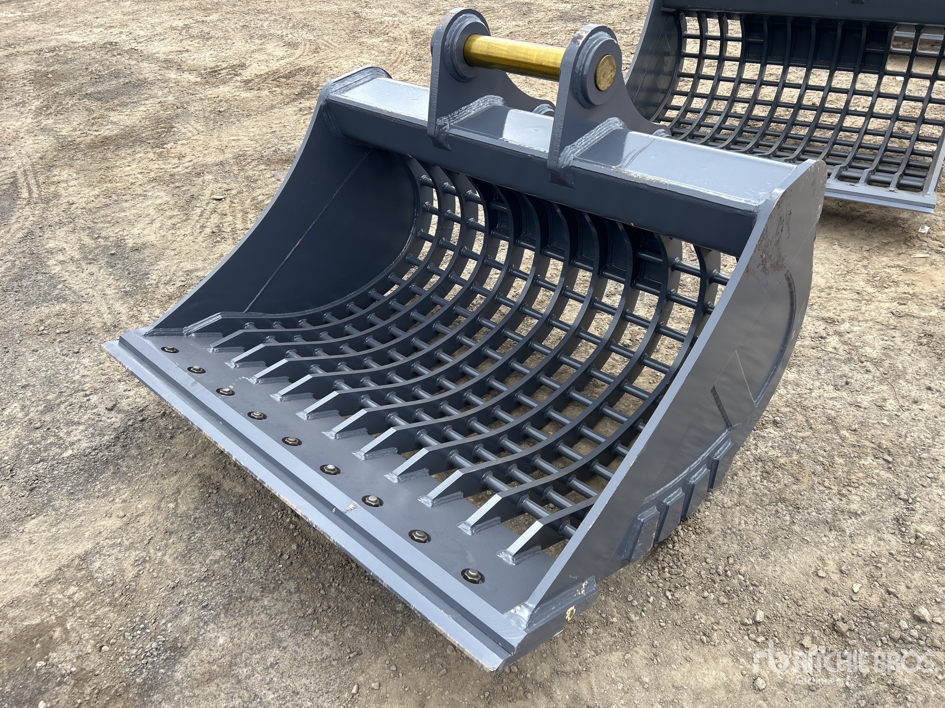 General Appearance with Image, coin avant gauche