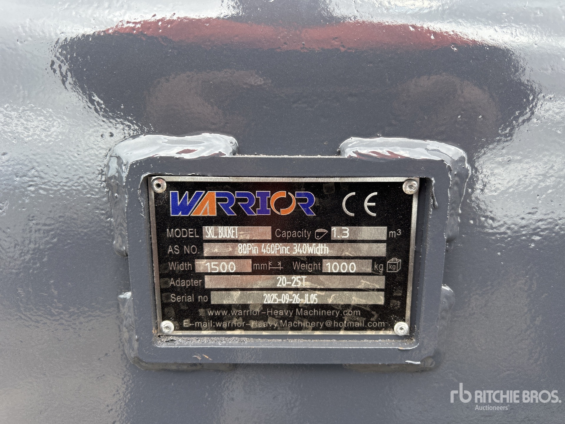 General Appearance with Numéro de série/Numéro d'identification du véhicule automobile