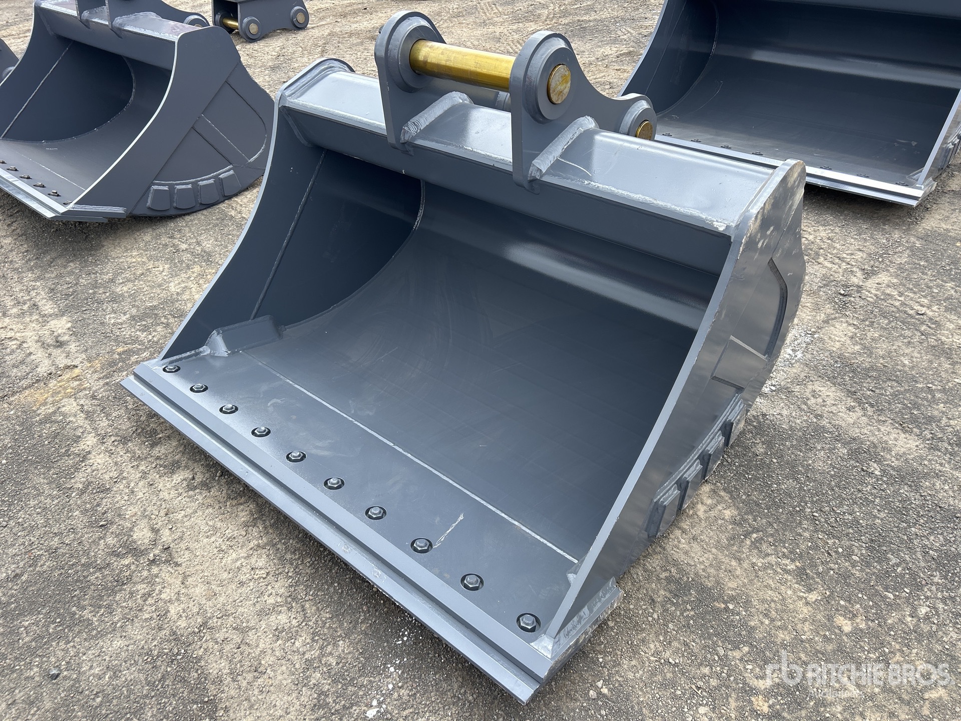 General Appearance with Image, coin avant gauche