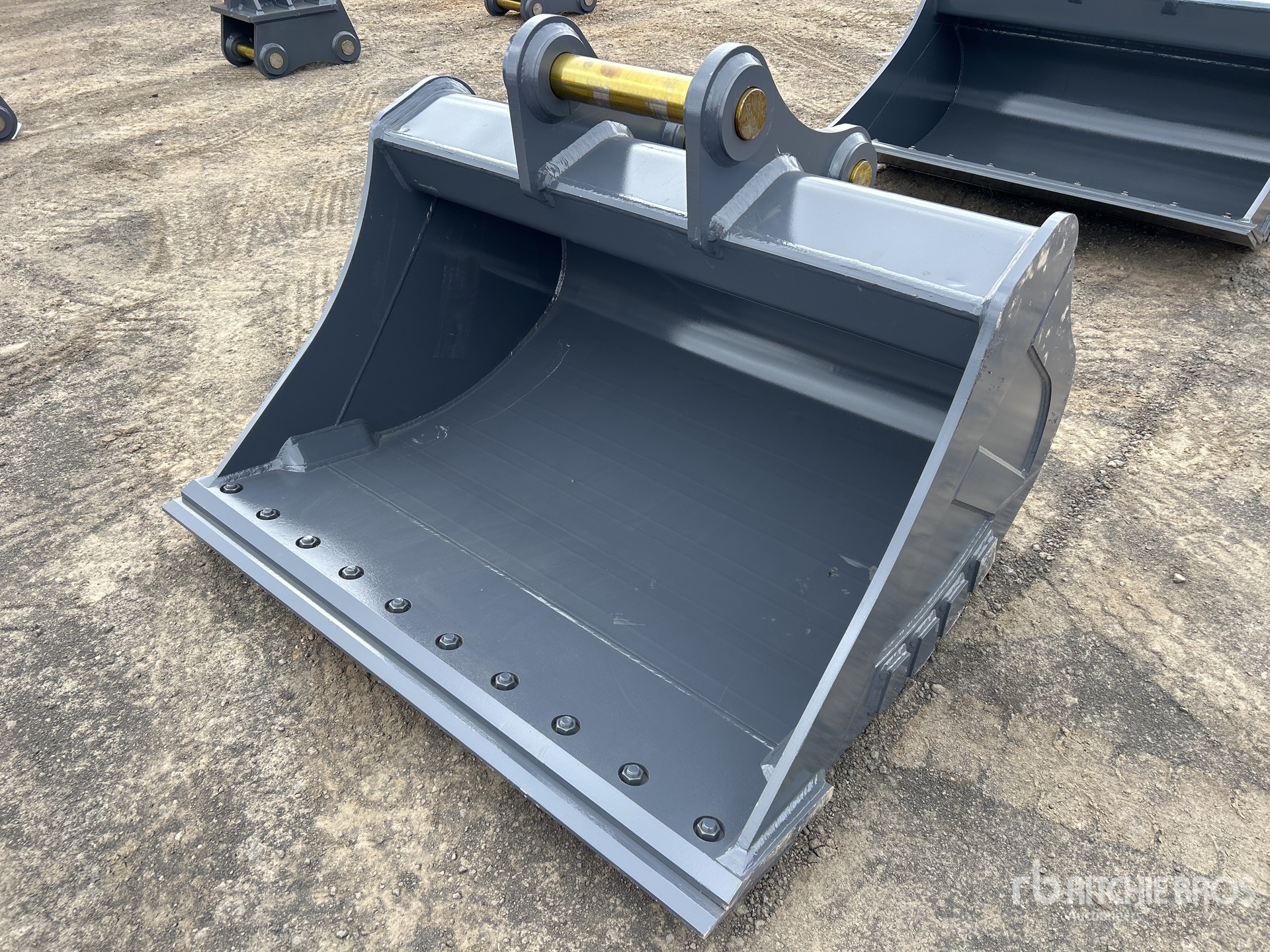 General Appearance with Image, coin avant gauche