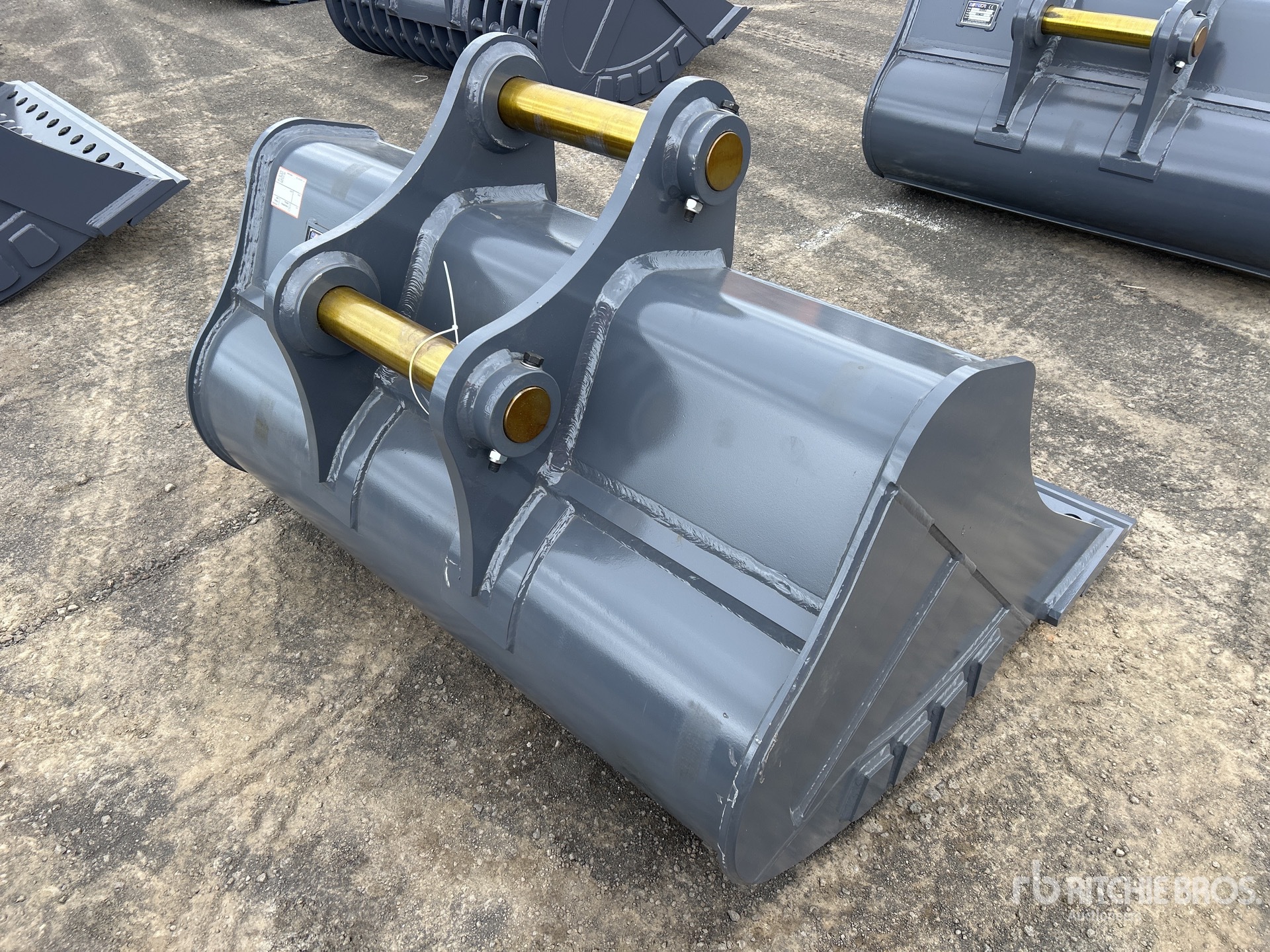 General Appearance with Image, coin arrière droit