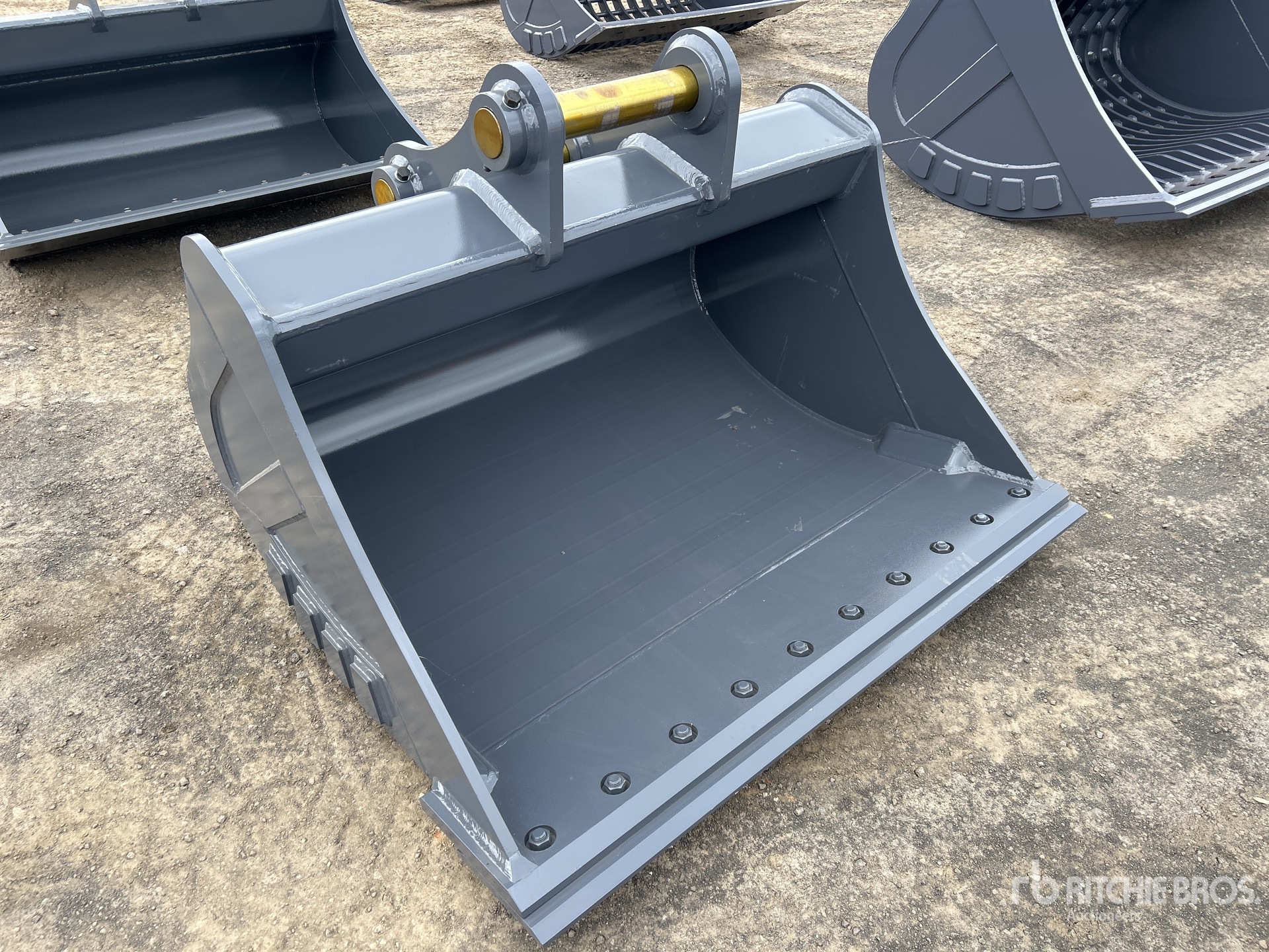 General Appearance with Image, coin avant droit