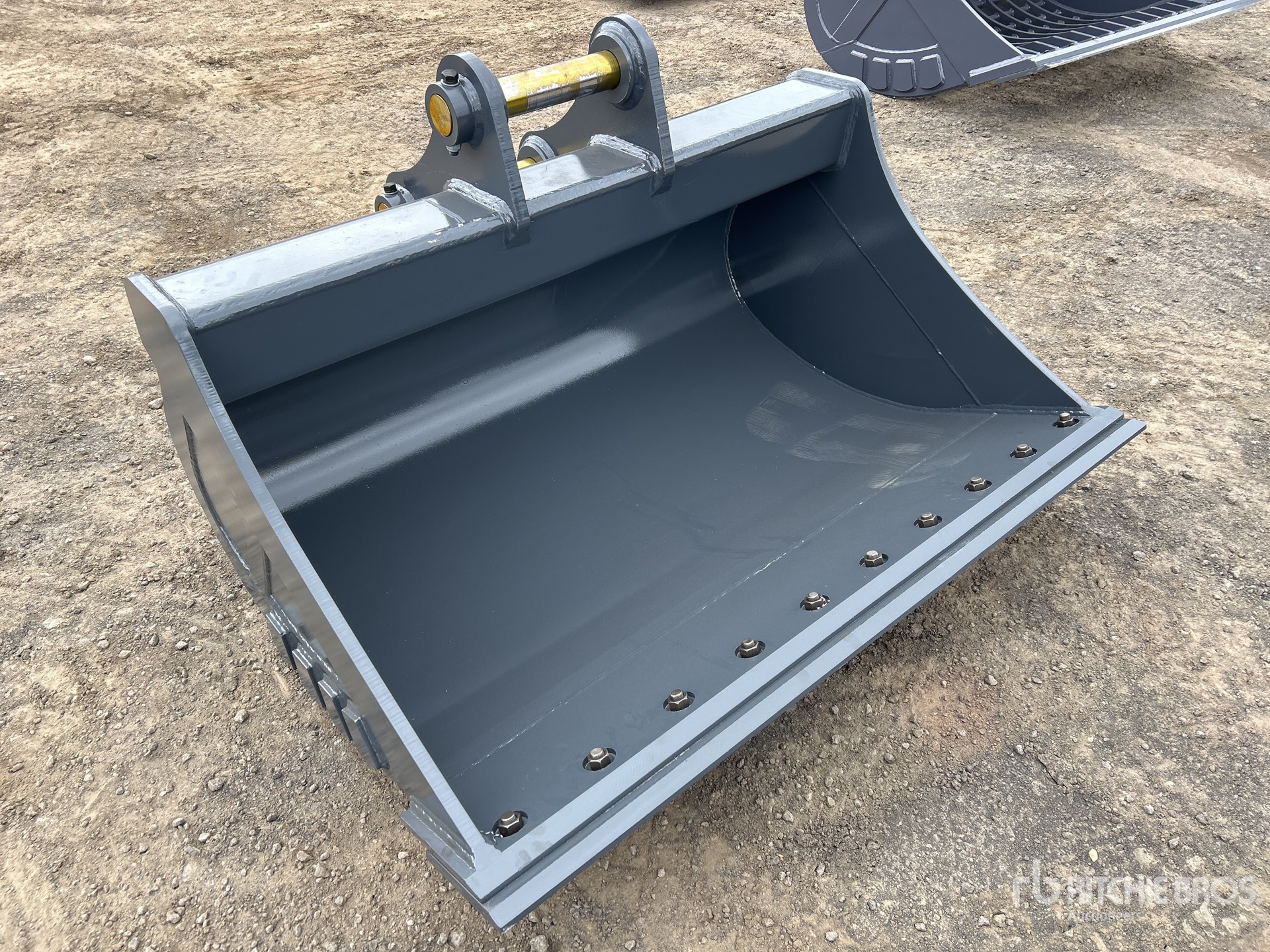 General Appearance with Image, coin avant droit