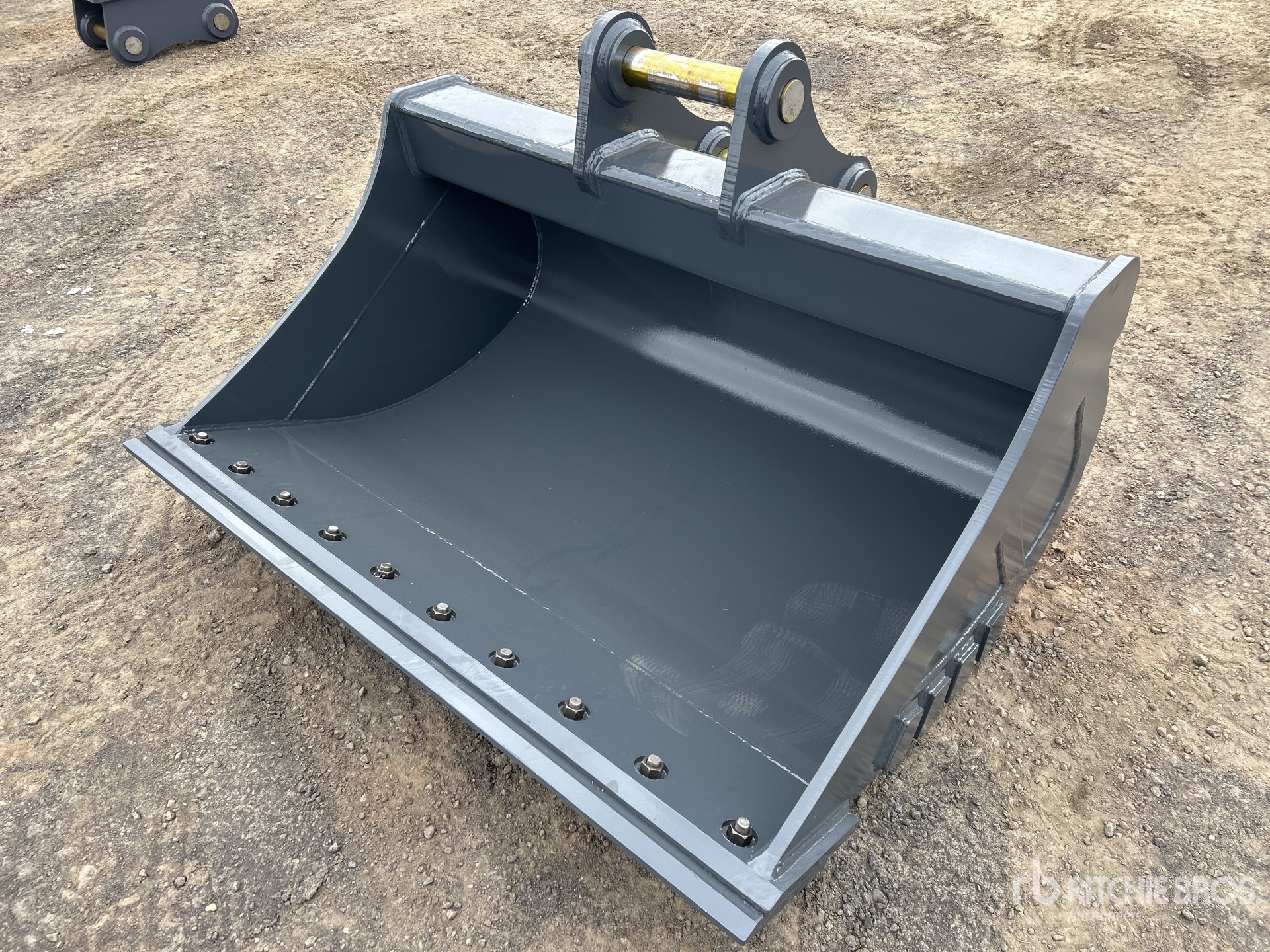 General Appearance with Image, coin avant gauche