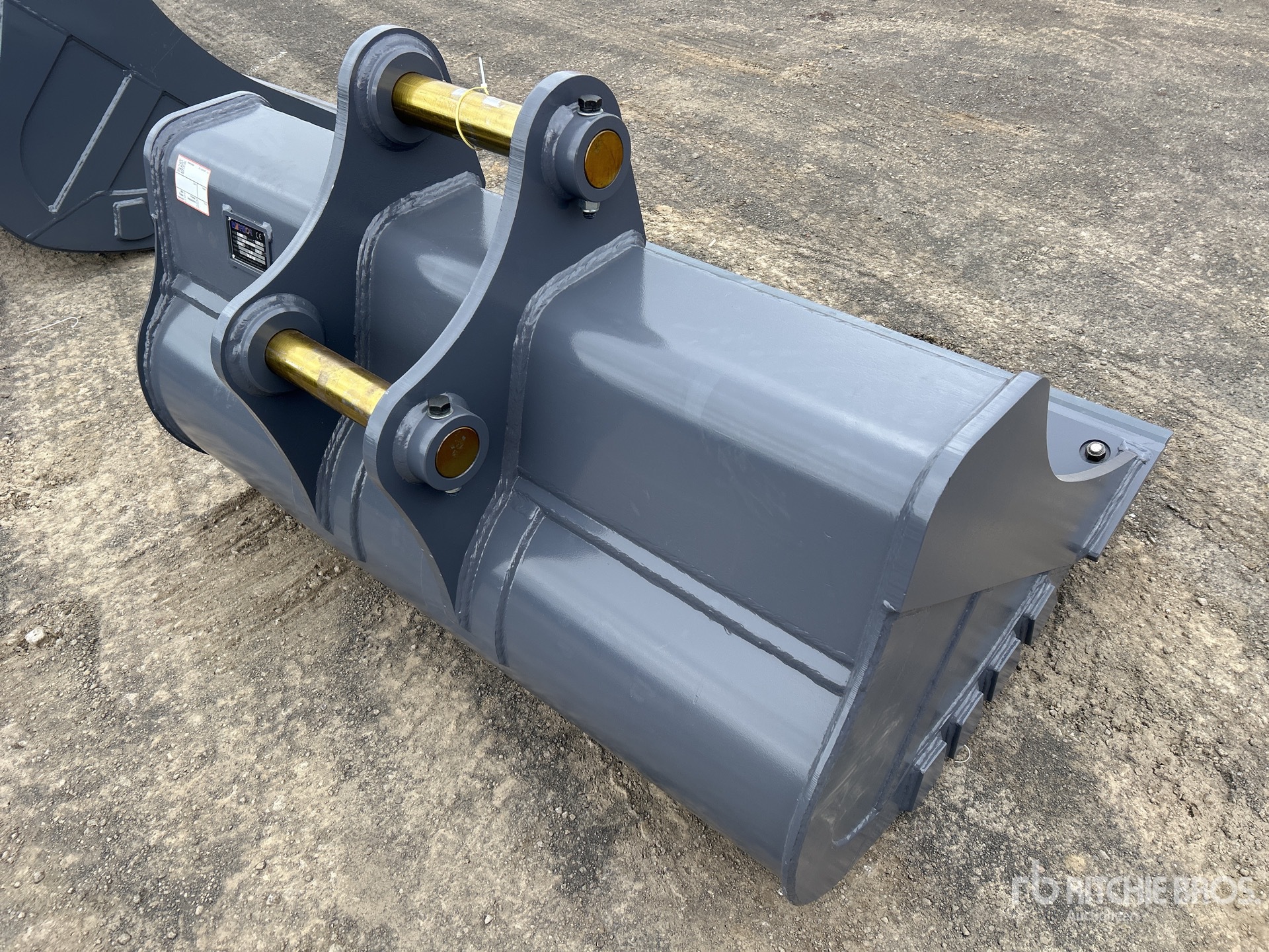 General Appearance with Image, coin arrière droit