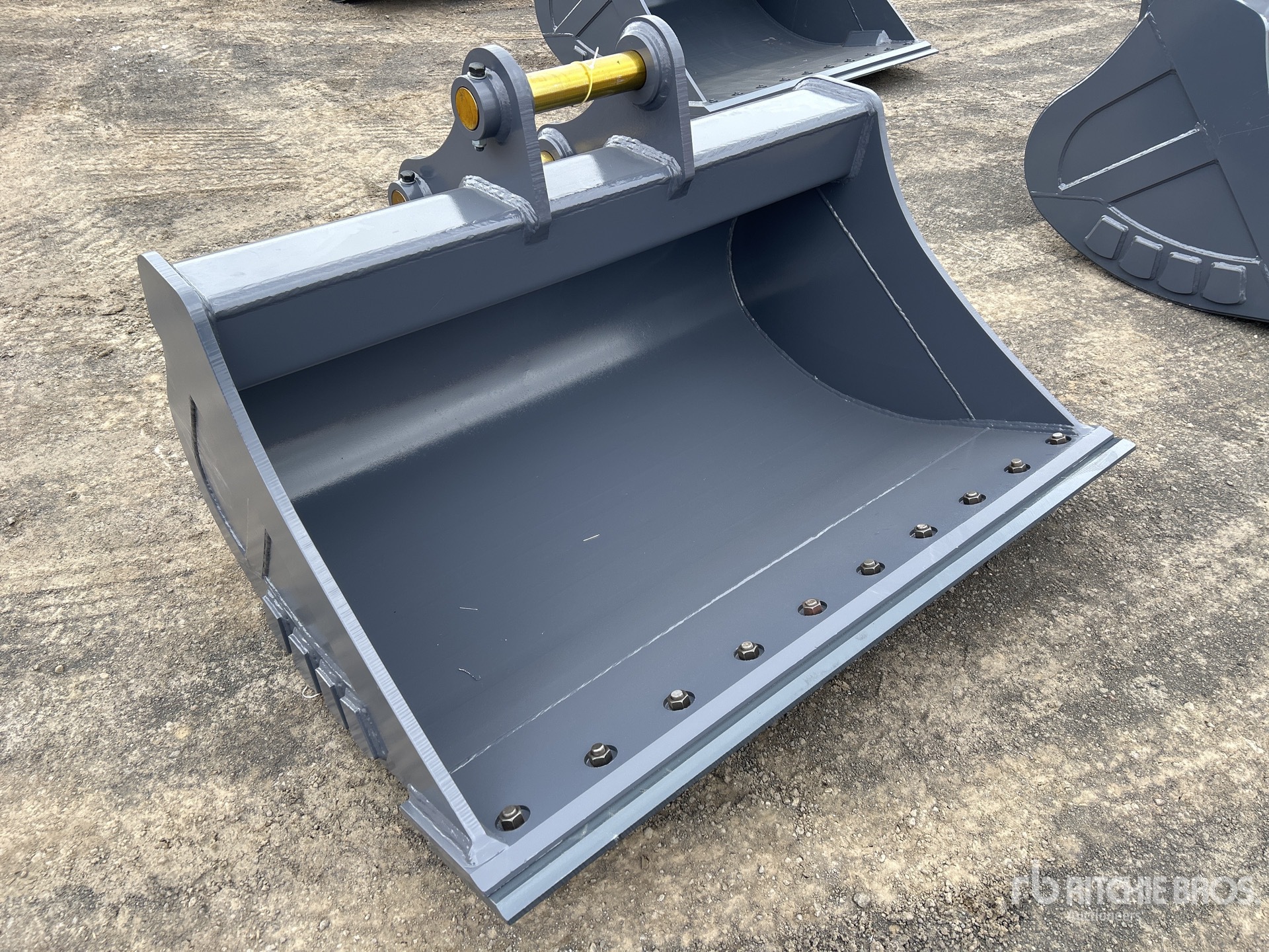 General Appearance with Image, coin avant droit