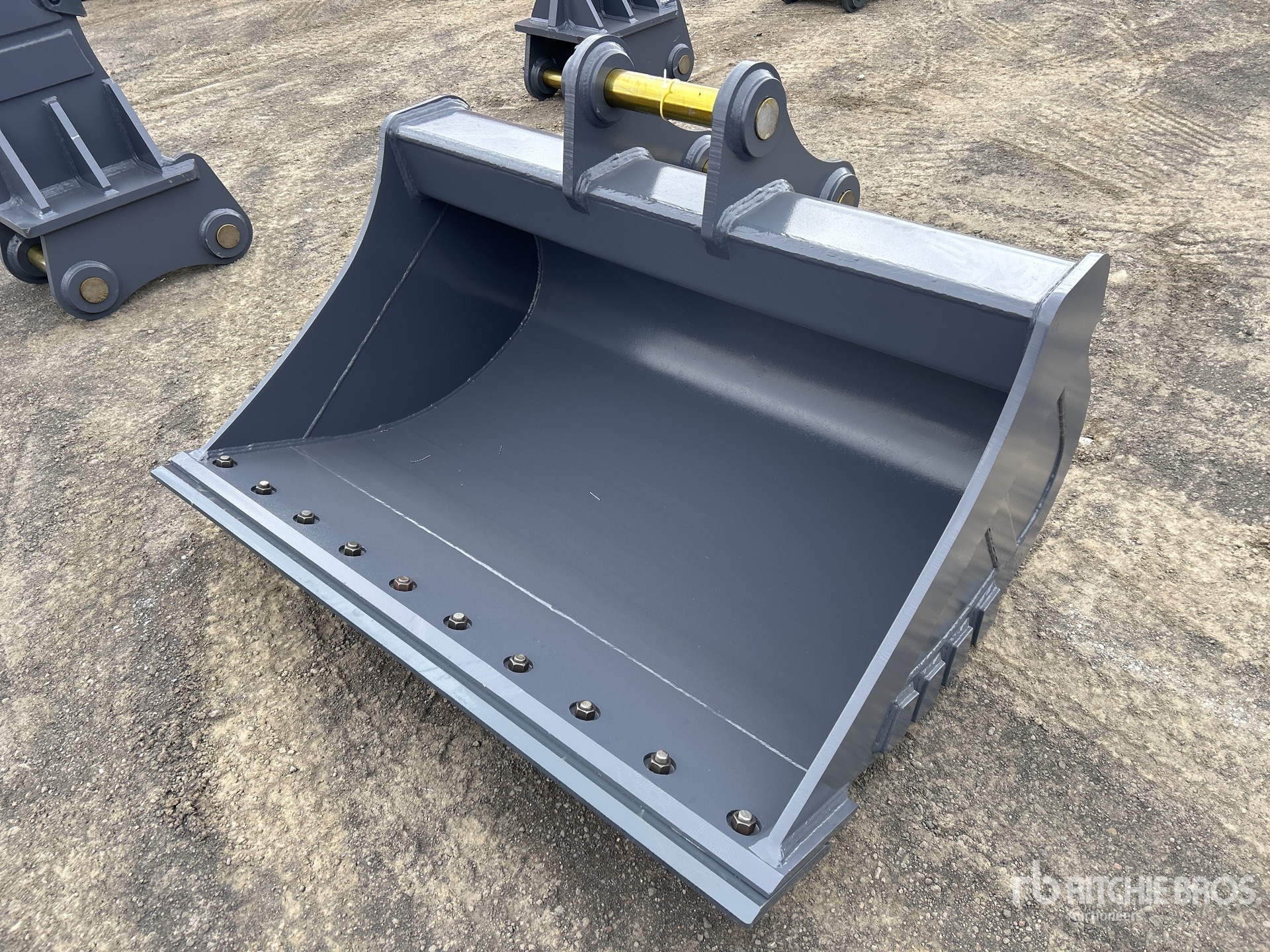 General Appearance with Image, coin avant gauche