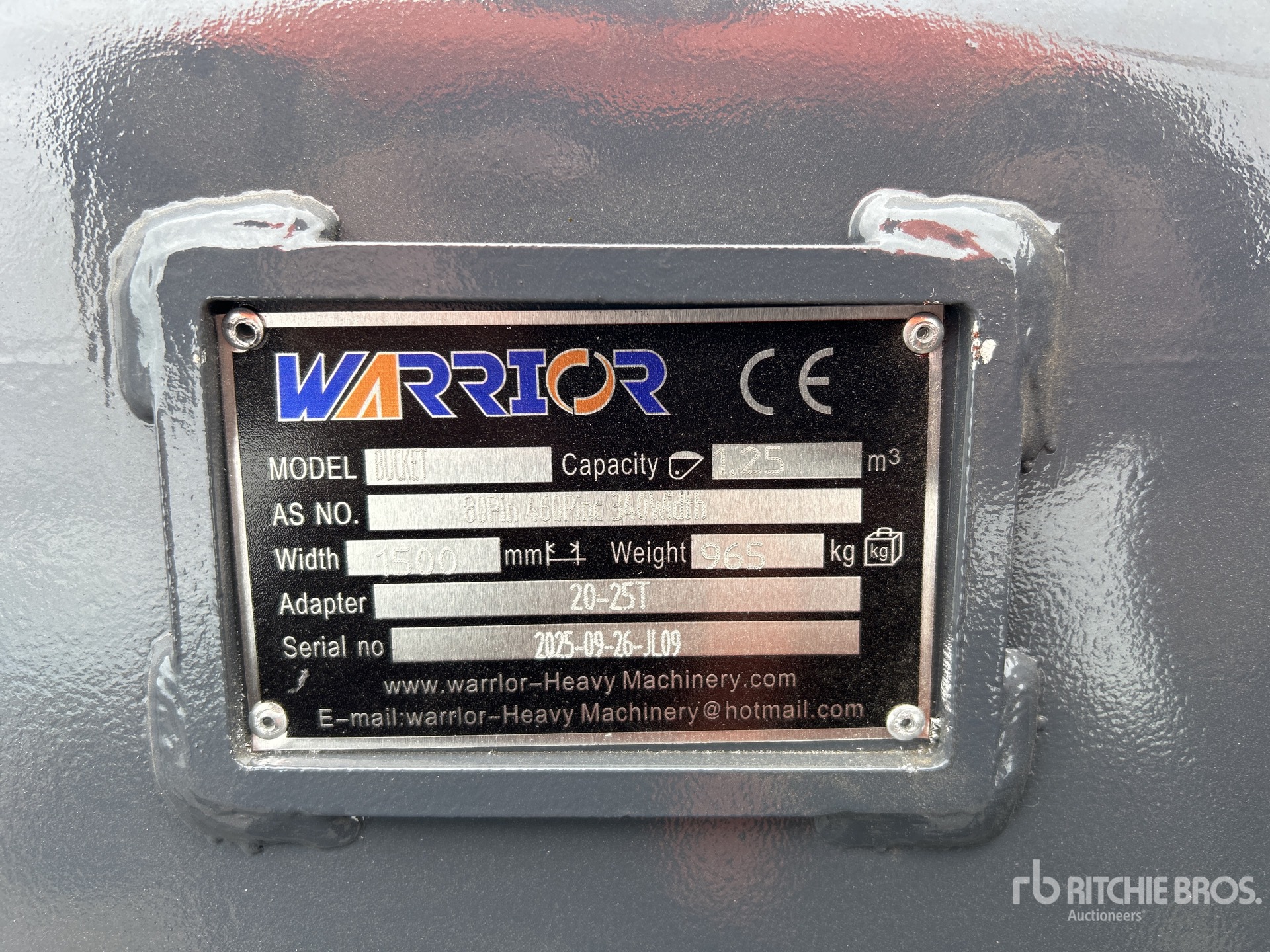 General Appearance with Numéro de série/Numéro d'identification du véhicule automobile