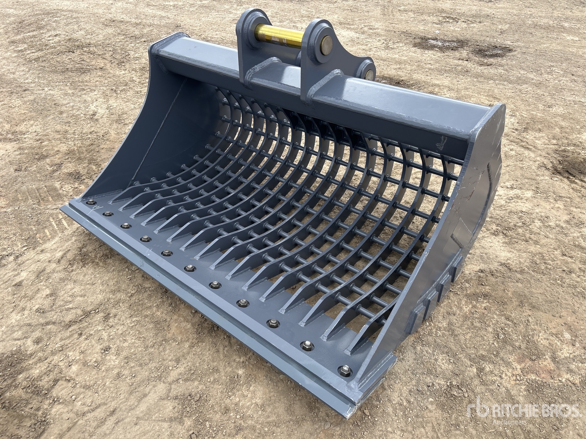 General Appearance with Image, coin avant gauche