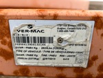 General Appearance with Numéro de série/Numéro d'identification du véhicule automobile