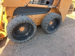 Chassis with 