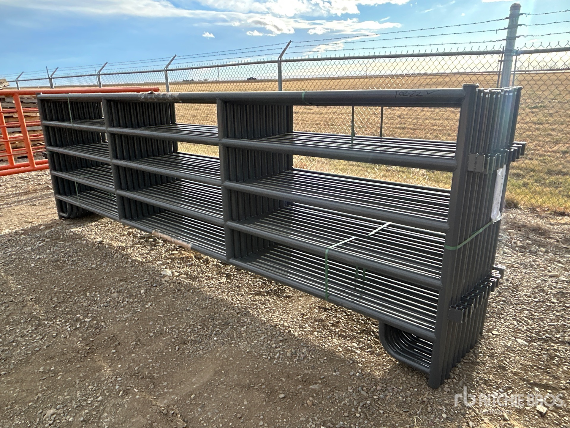 General Appearance with Image, coin avant gauche