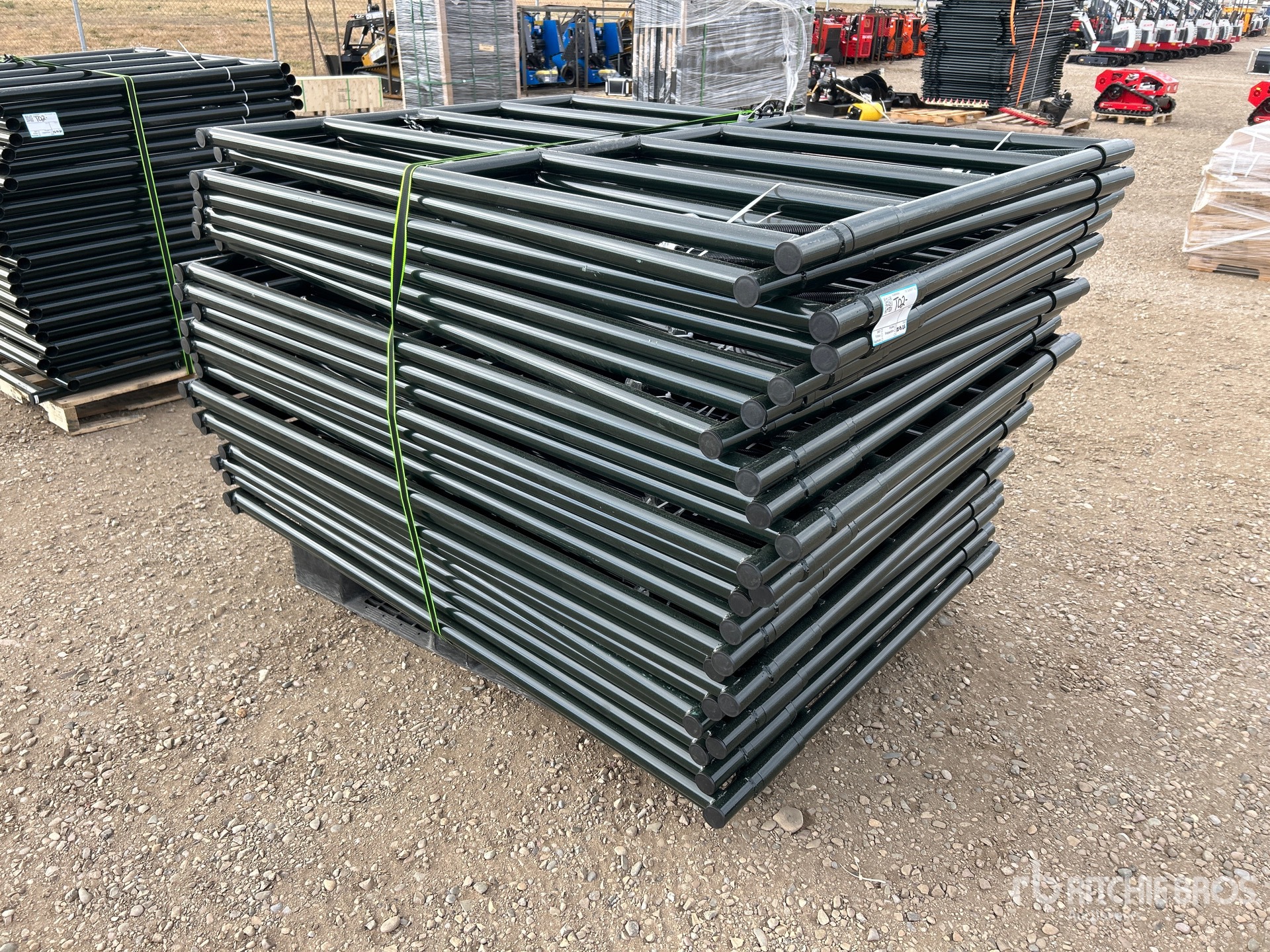 General Appearance with Bild, Ecke hinten rechts