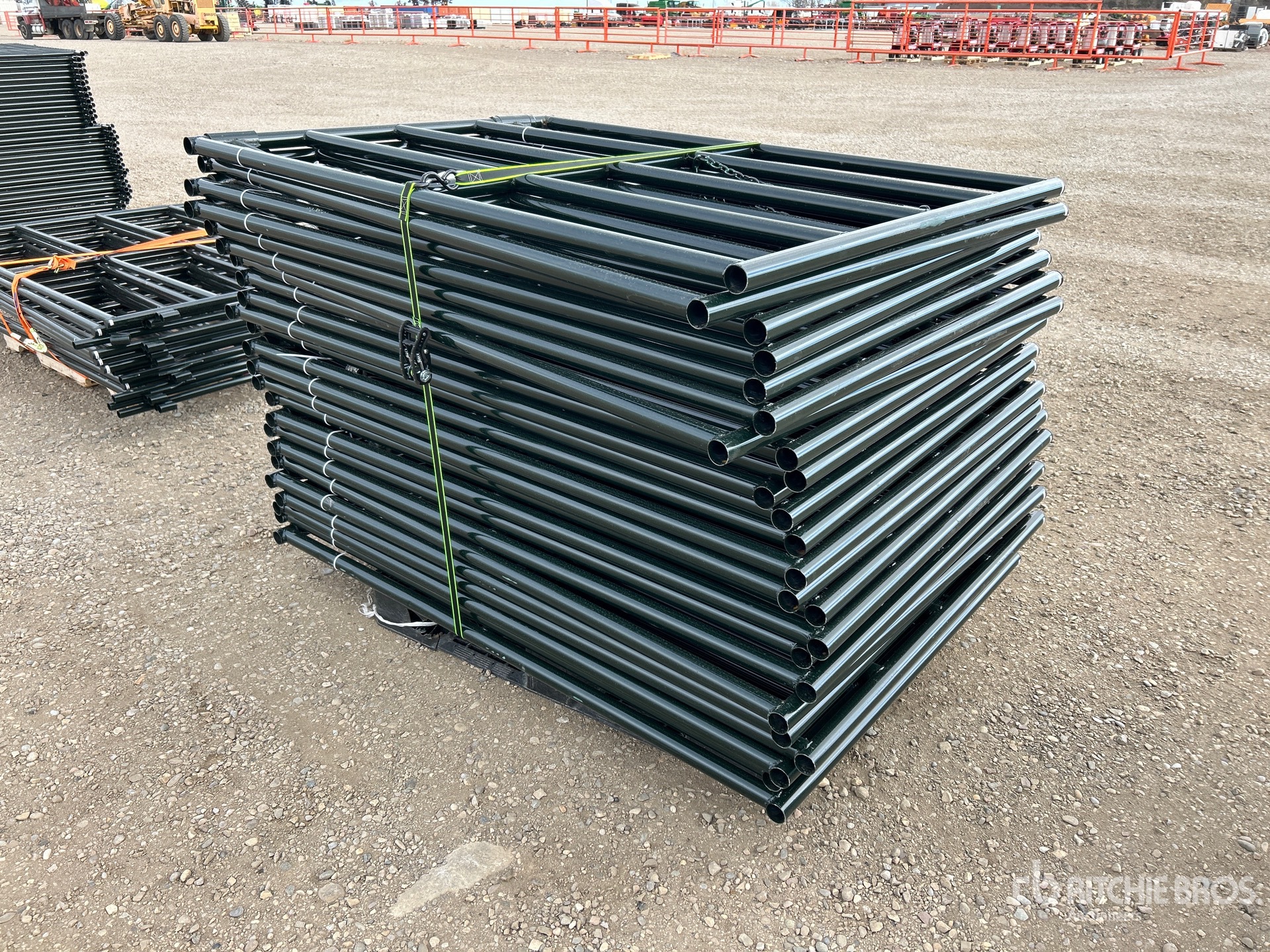 General Appearance with Bild, Ecke vorne links