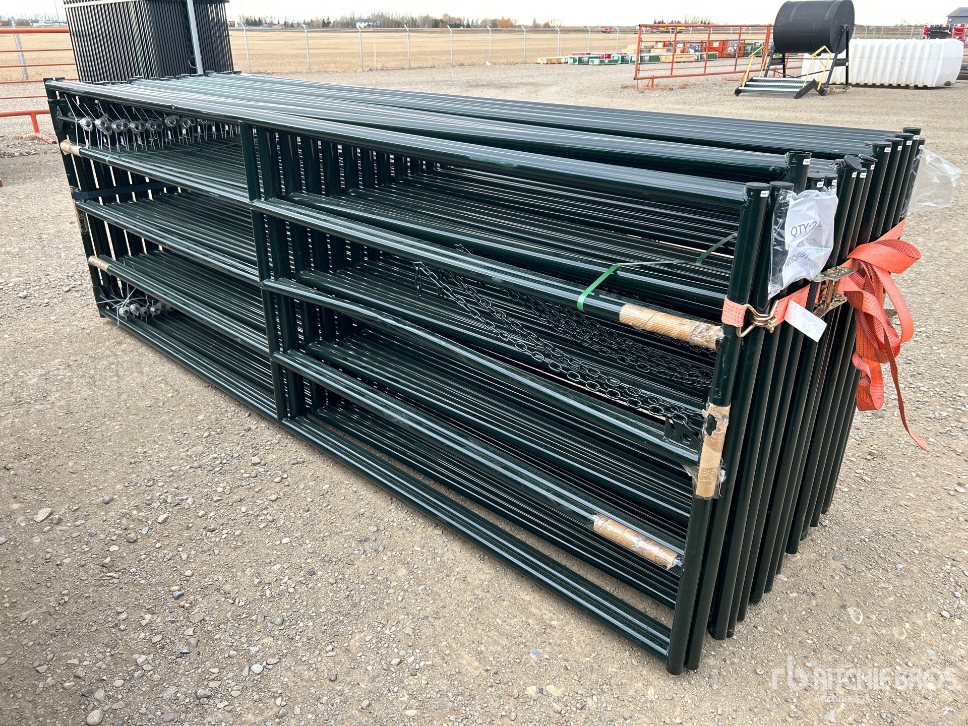 General Appearance with Bild, Ecke hinten rechts